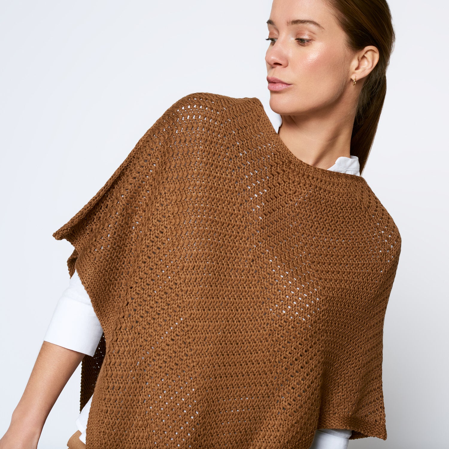 Poncho Jacob Marron