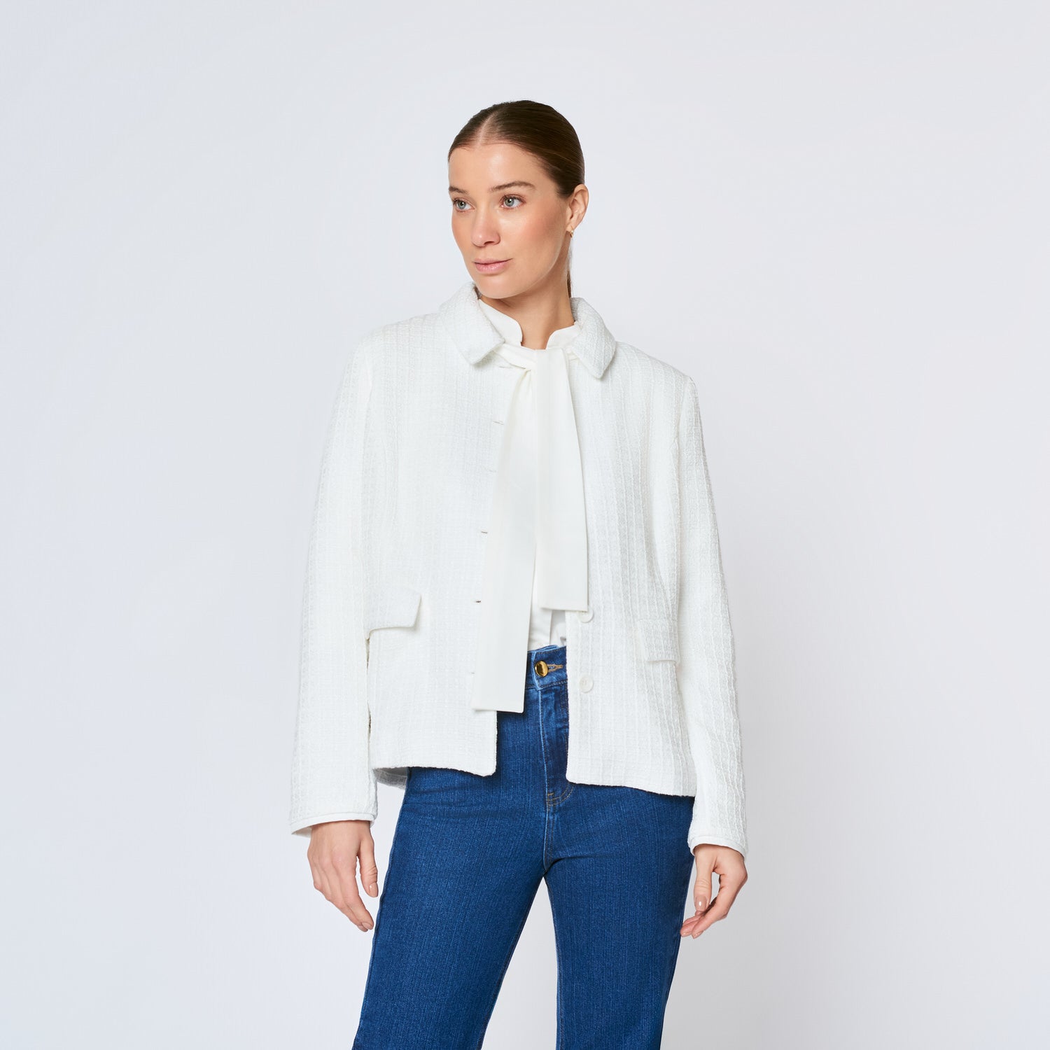 Blazer Zuzu Hueso