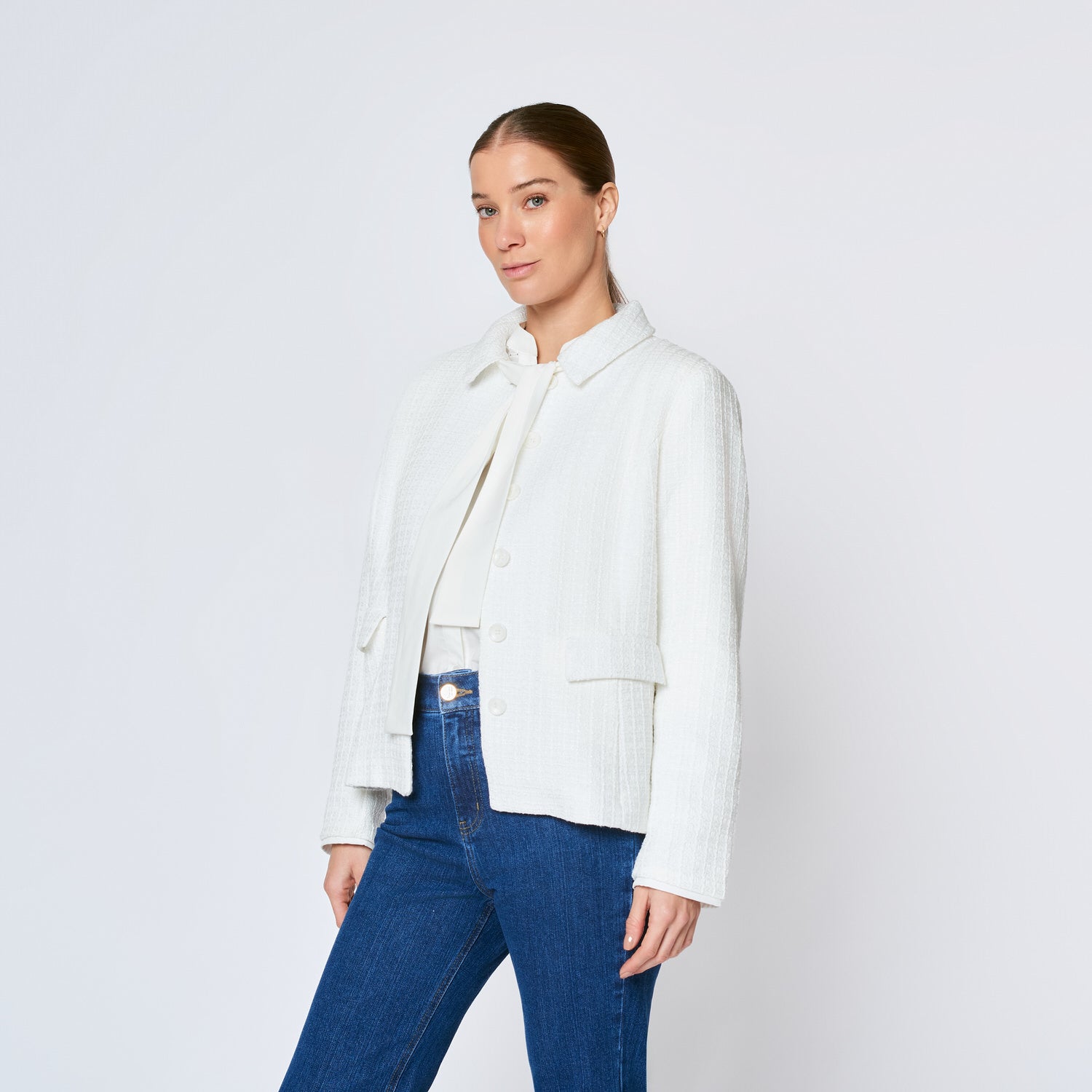 Blazer Zuzu Hueso