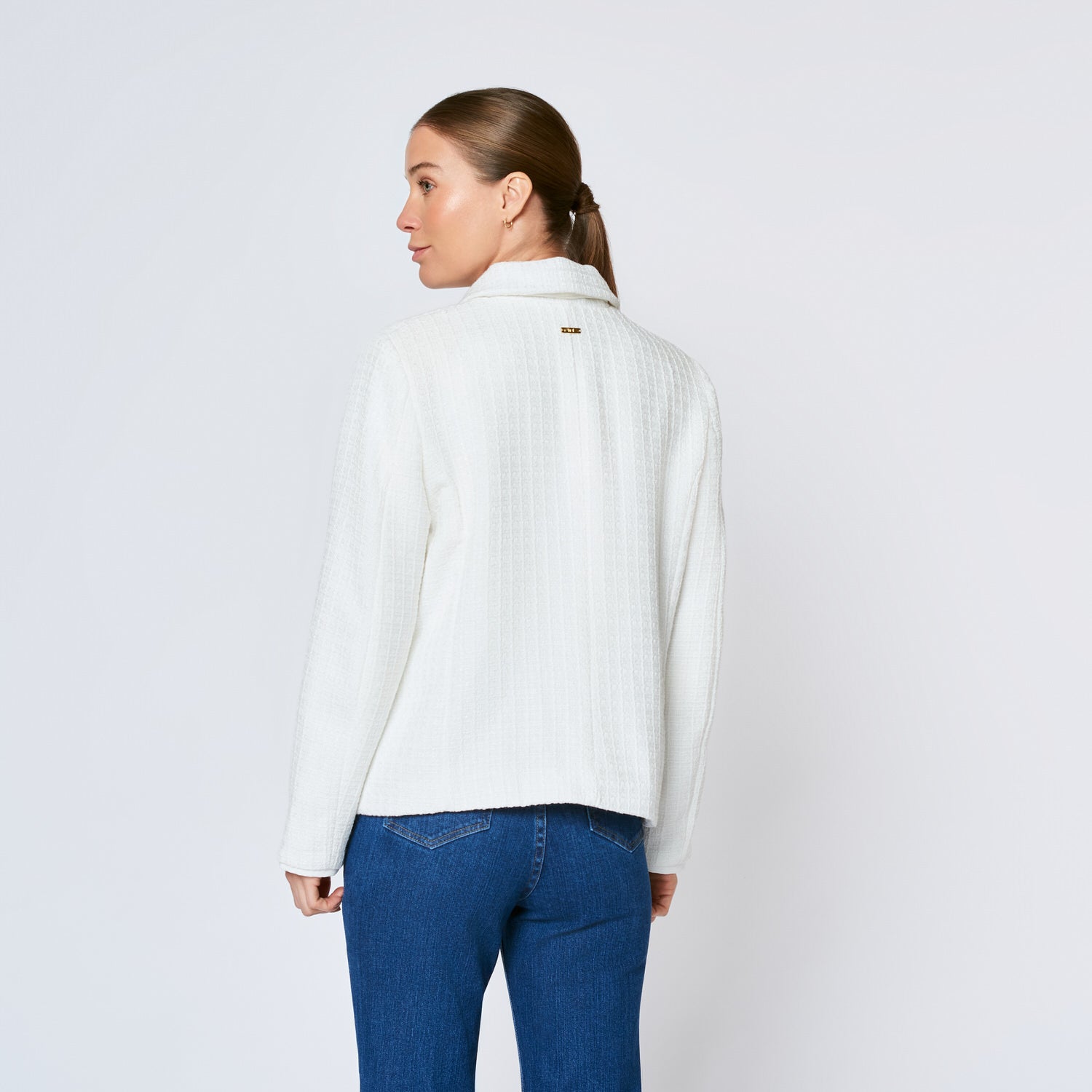 Blazer Zuzu Hueso