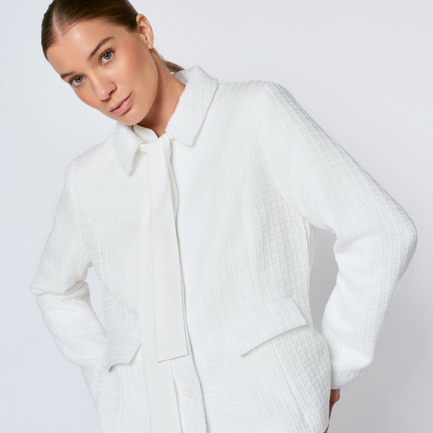 Blazer Zuzu Hueso
