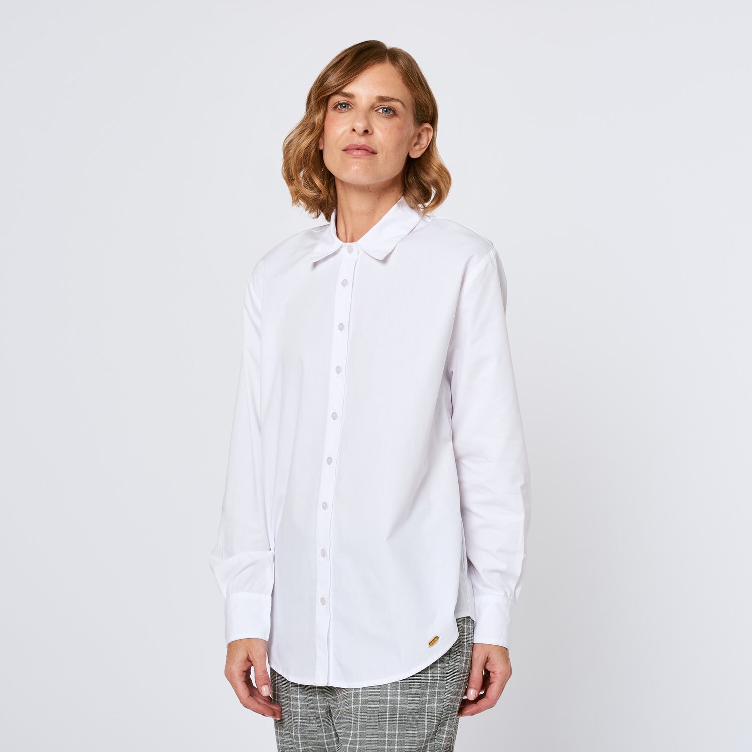 Blusa Anna Hueso