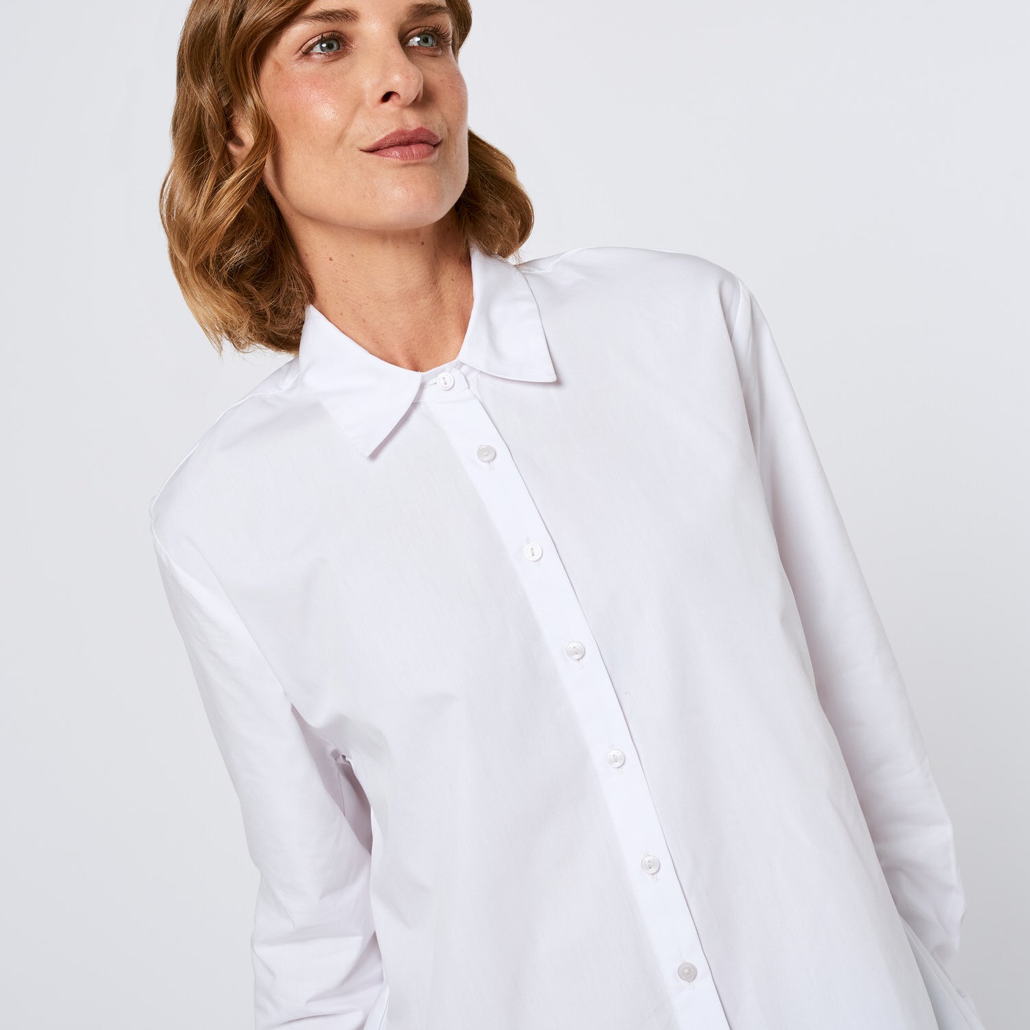 Blusa Anna Hueso