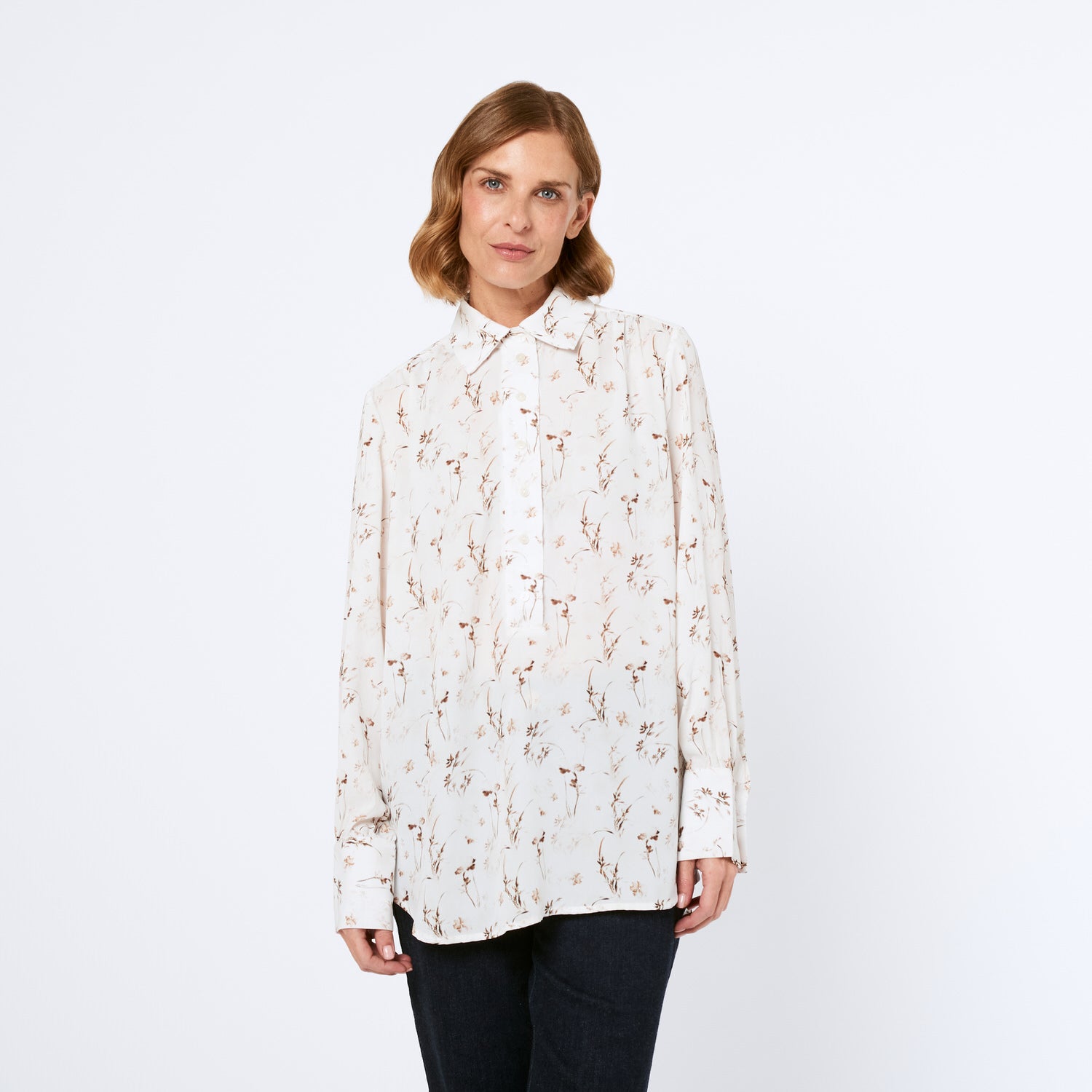 Blusa Deborah Print