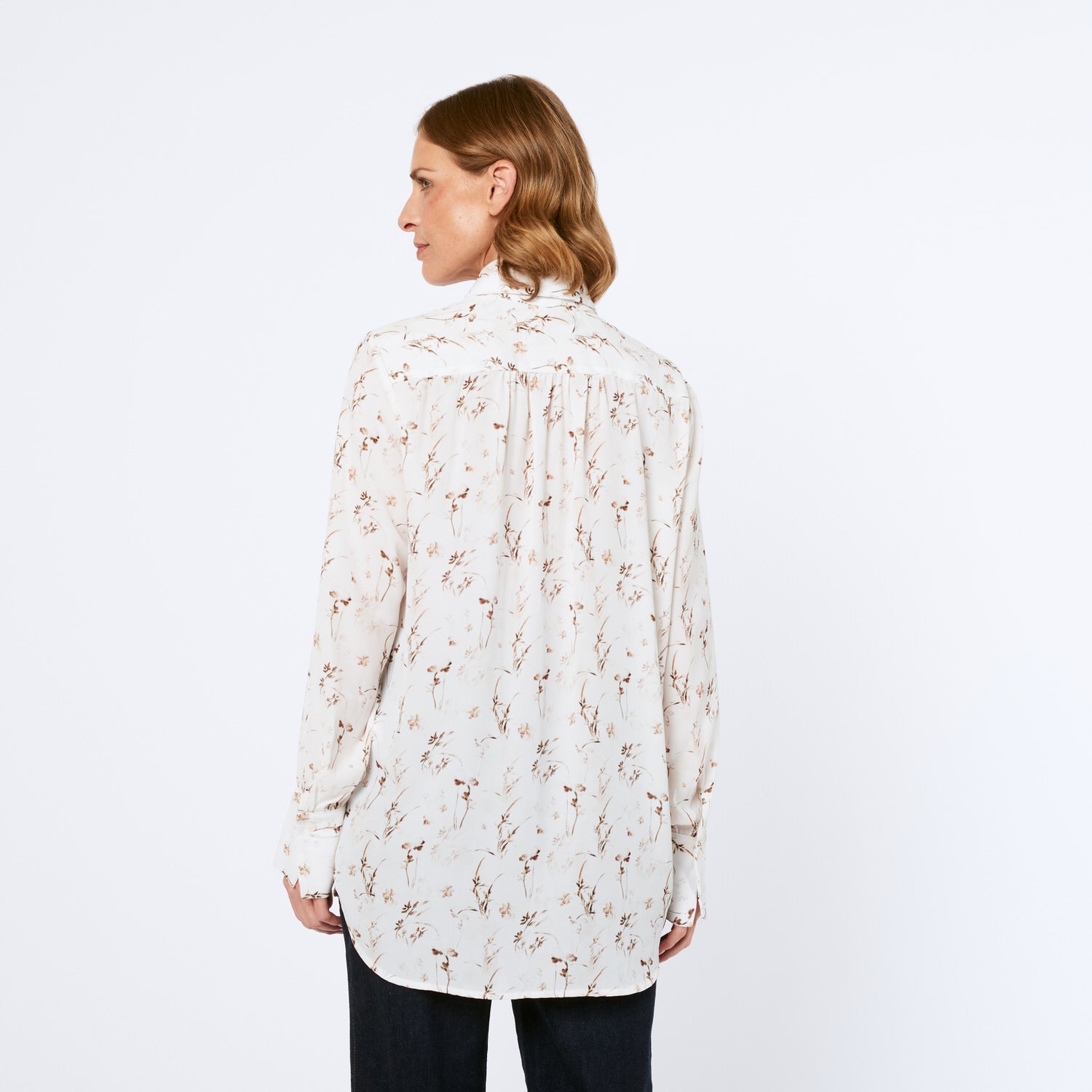 Blusa Deborah Print