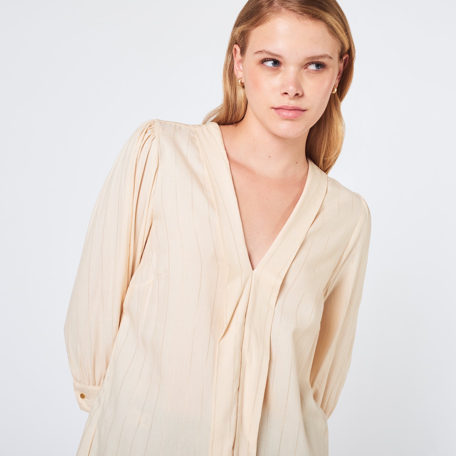 Blusa Desire Beige