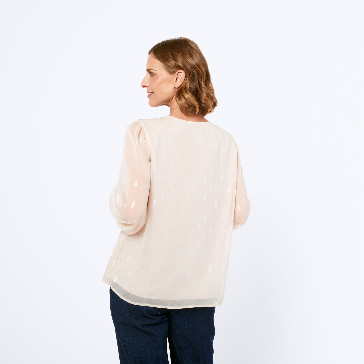 Blusa Gia Arena