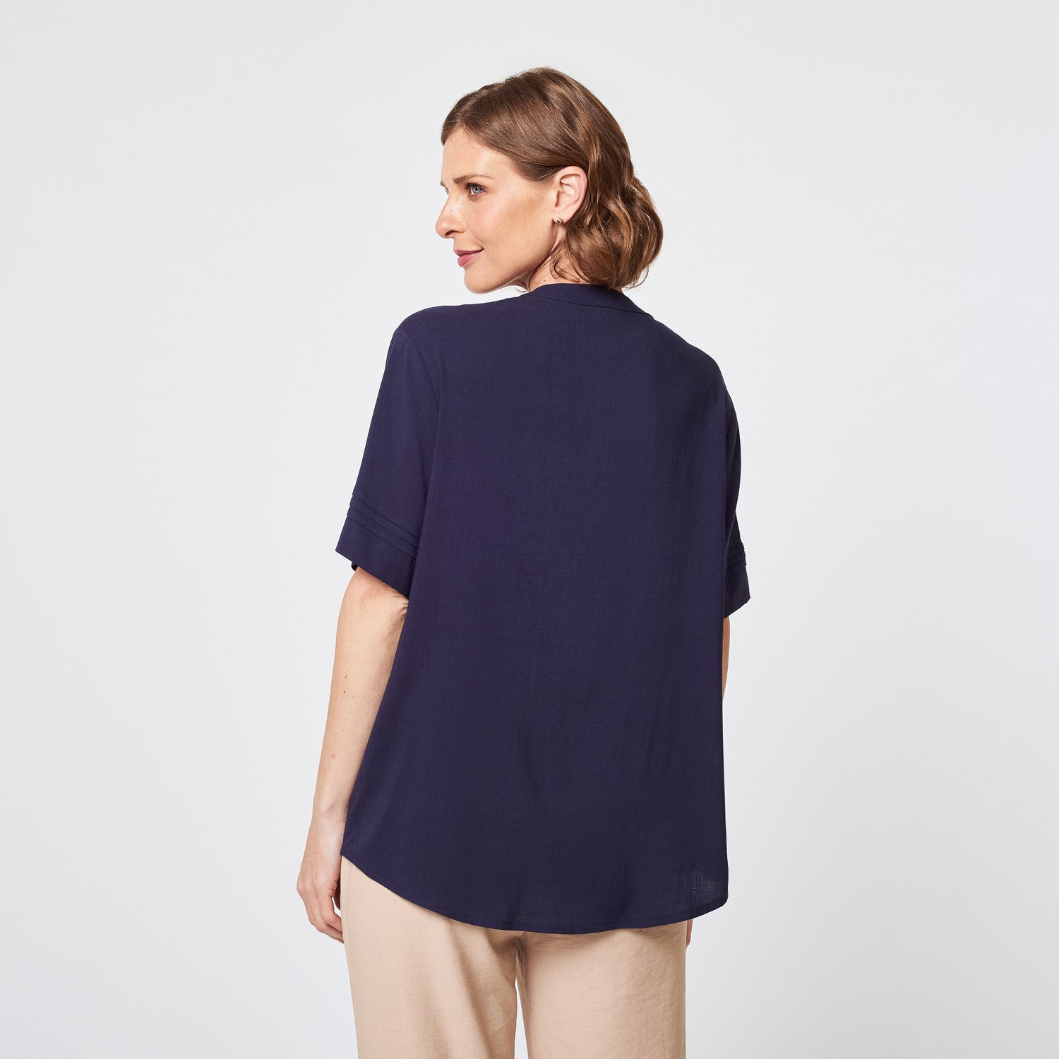 Blusa Gladys Azul