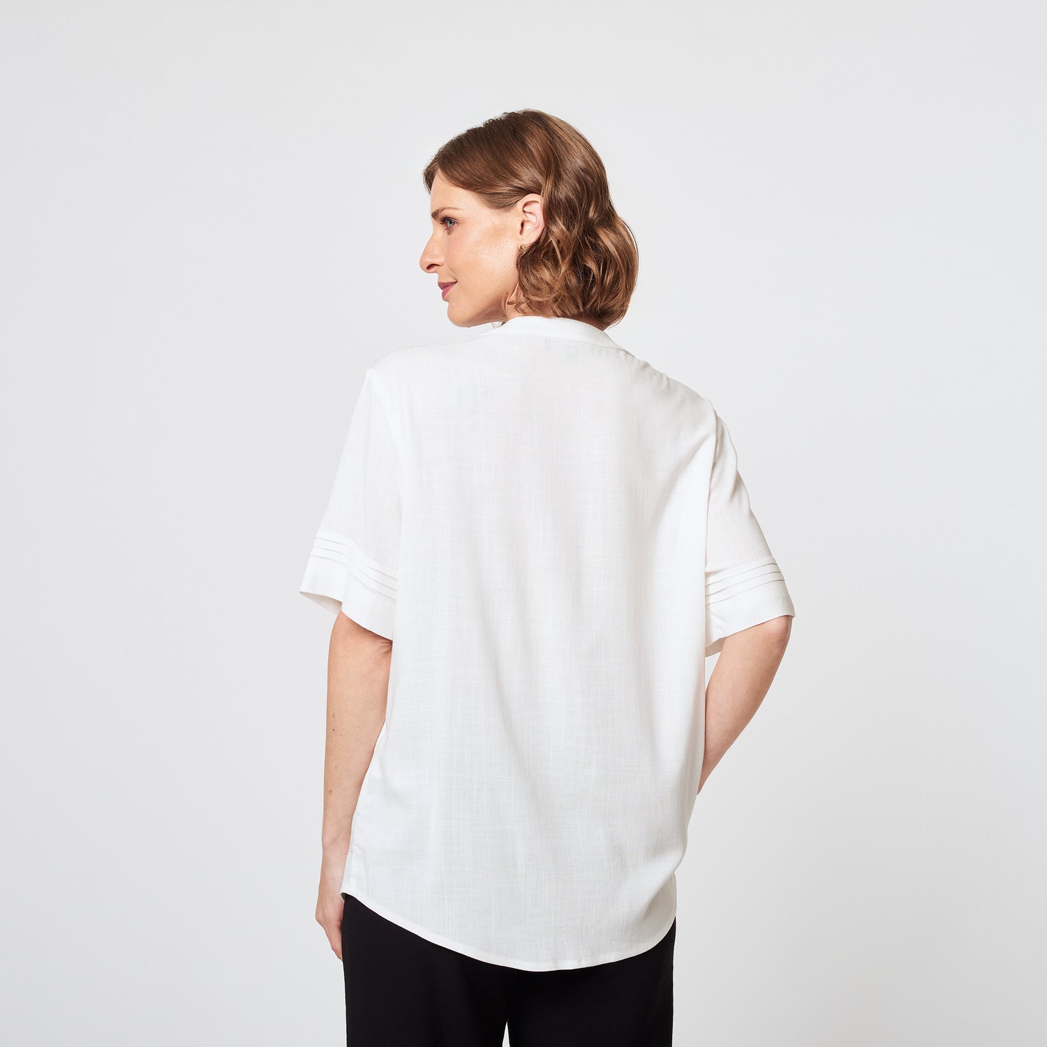 Blusa Gladys Hueso