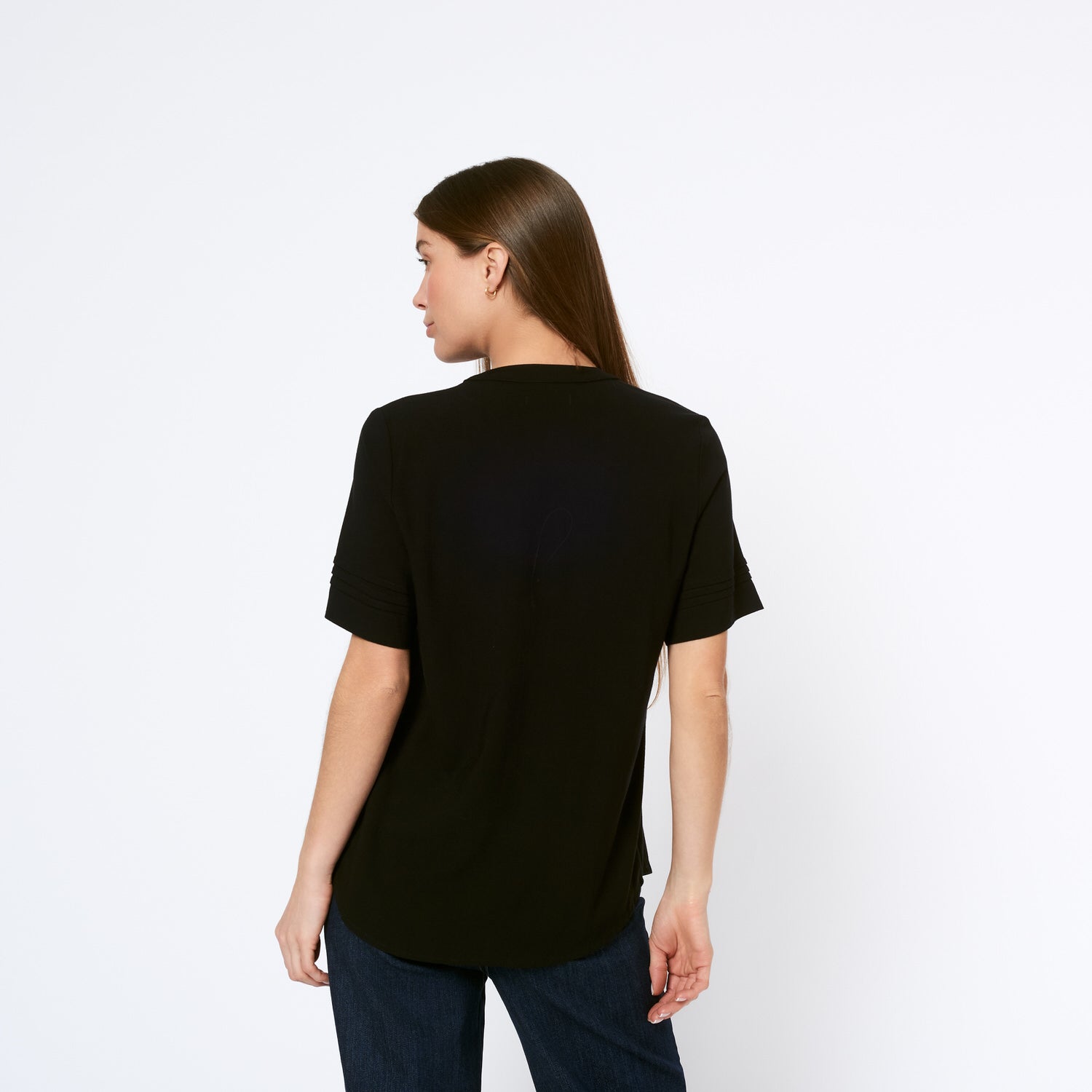Blusa Gladys Negro