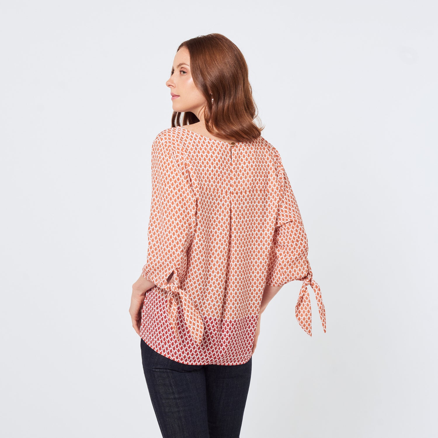 Blusa Hanna Print