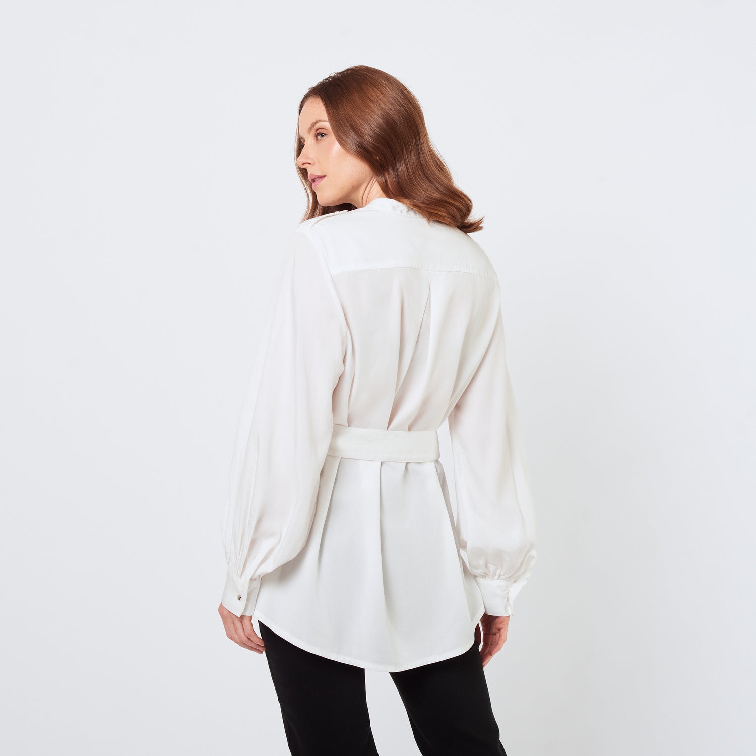 Blusa Heaven Hueso