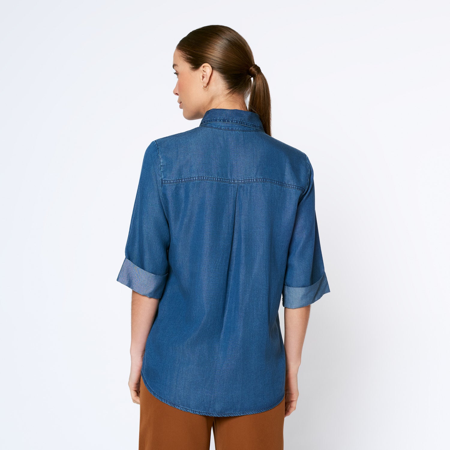 Blusa Ibiza Azul