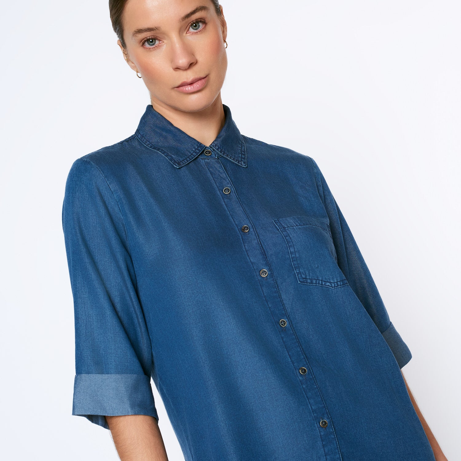 Blusa Ibiza Azul