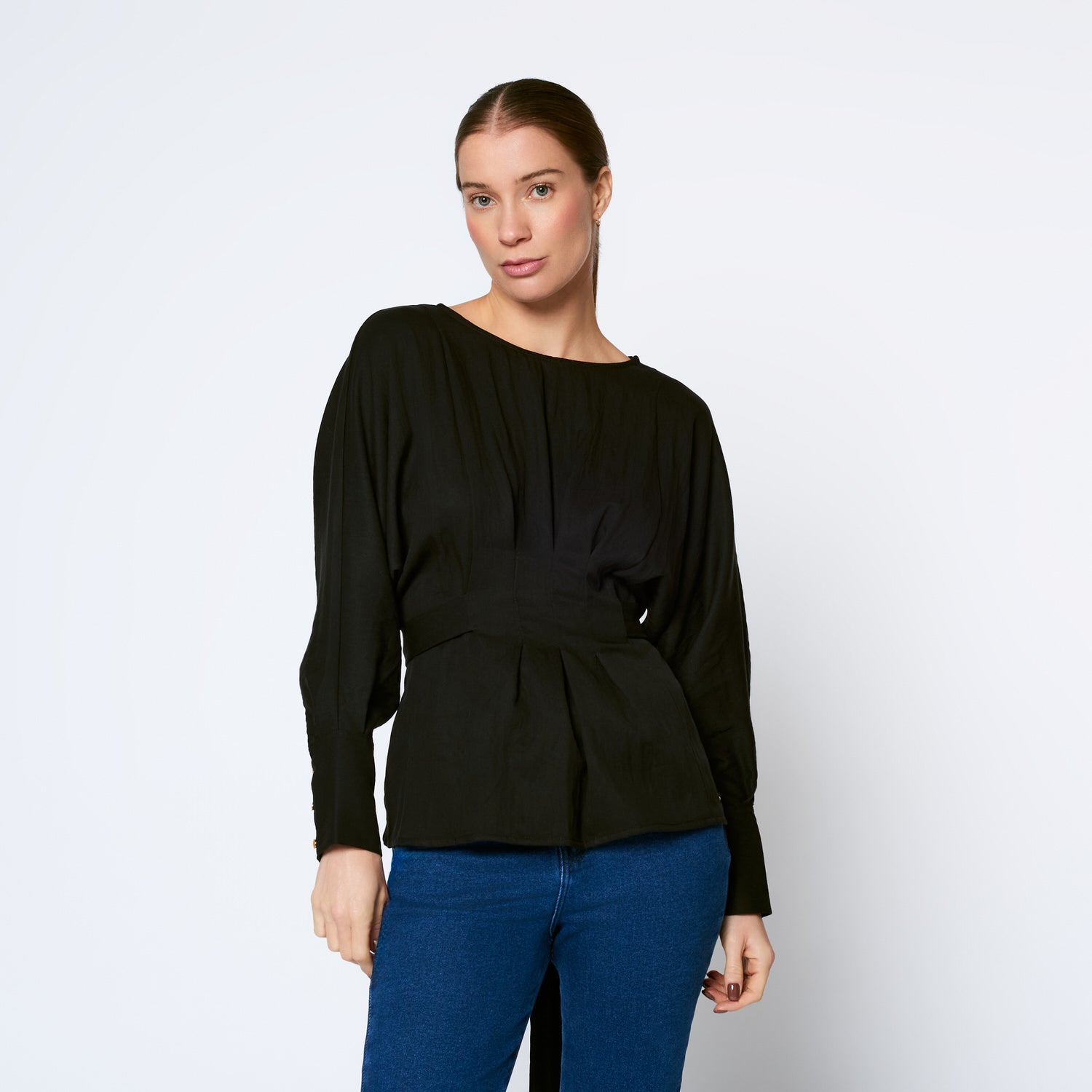 Blusa Jaime Negro