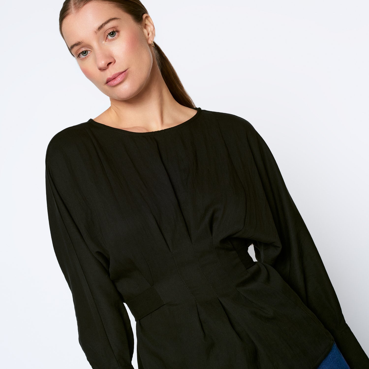 Blusa Jaime Negro