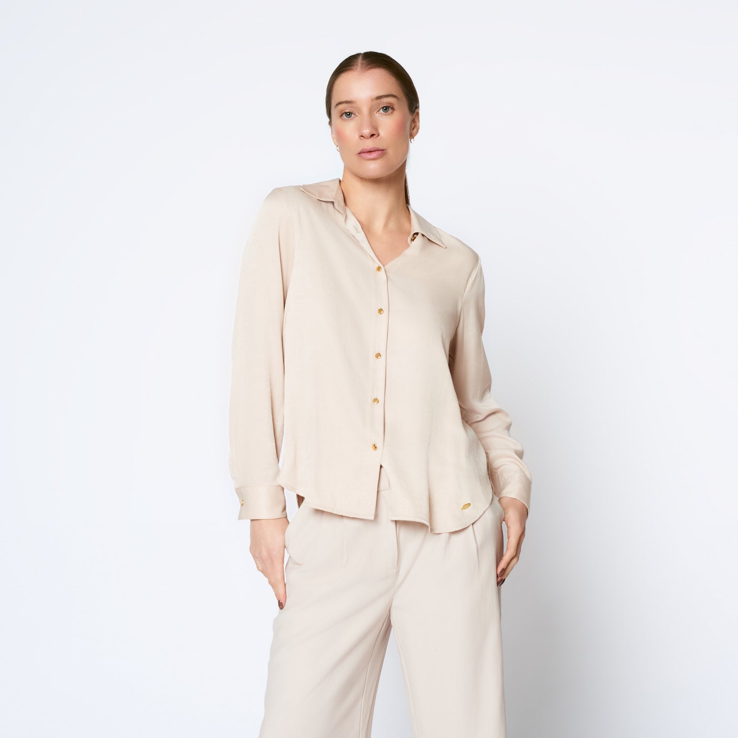 Blusa Jimena Arena
