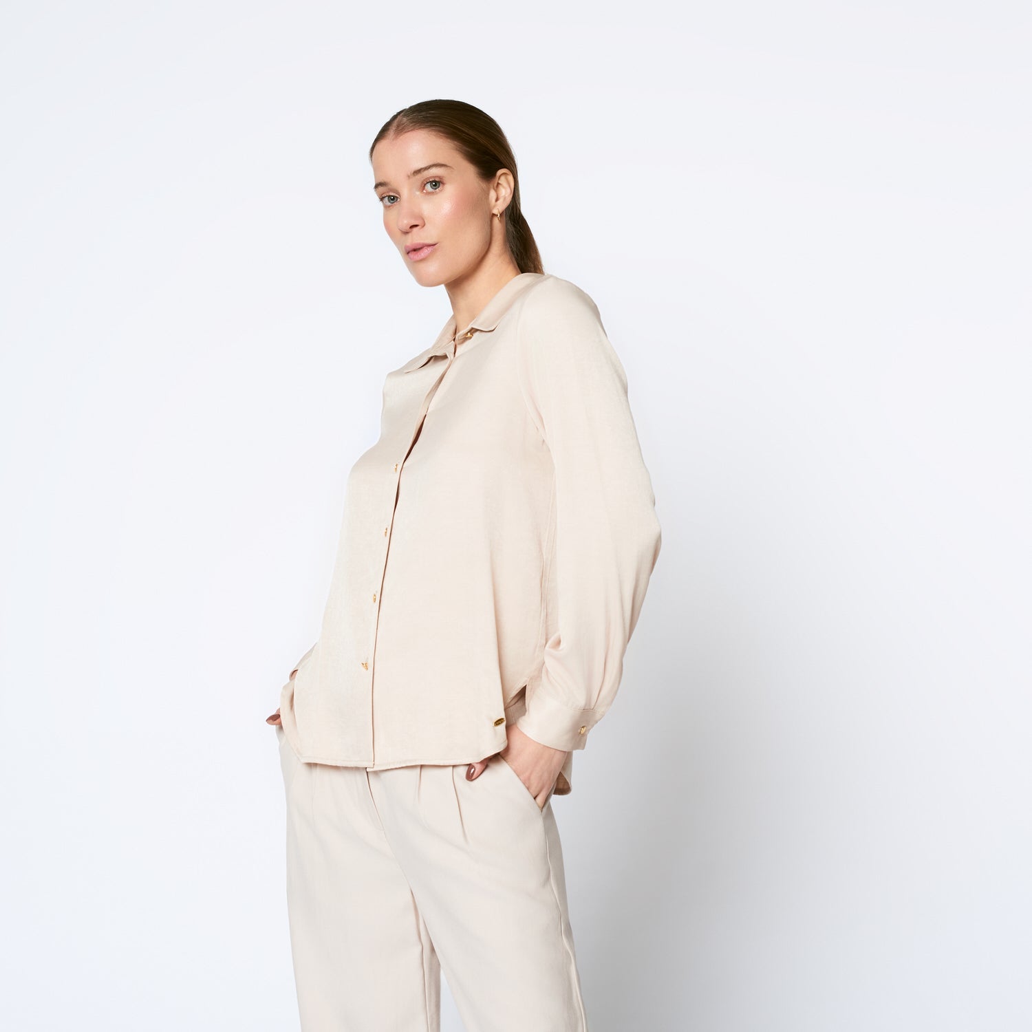 Blusa Jimena Arena
