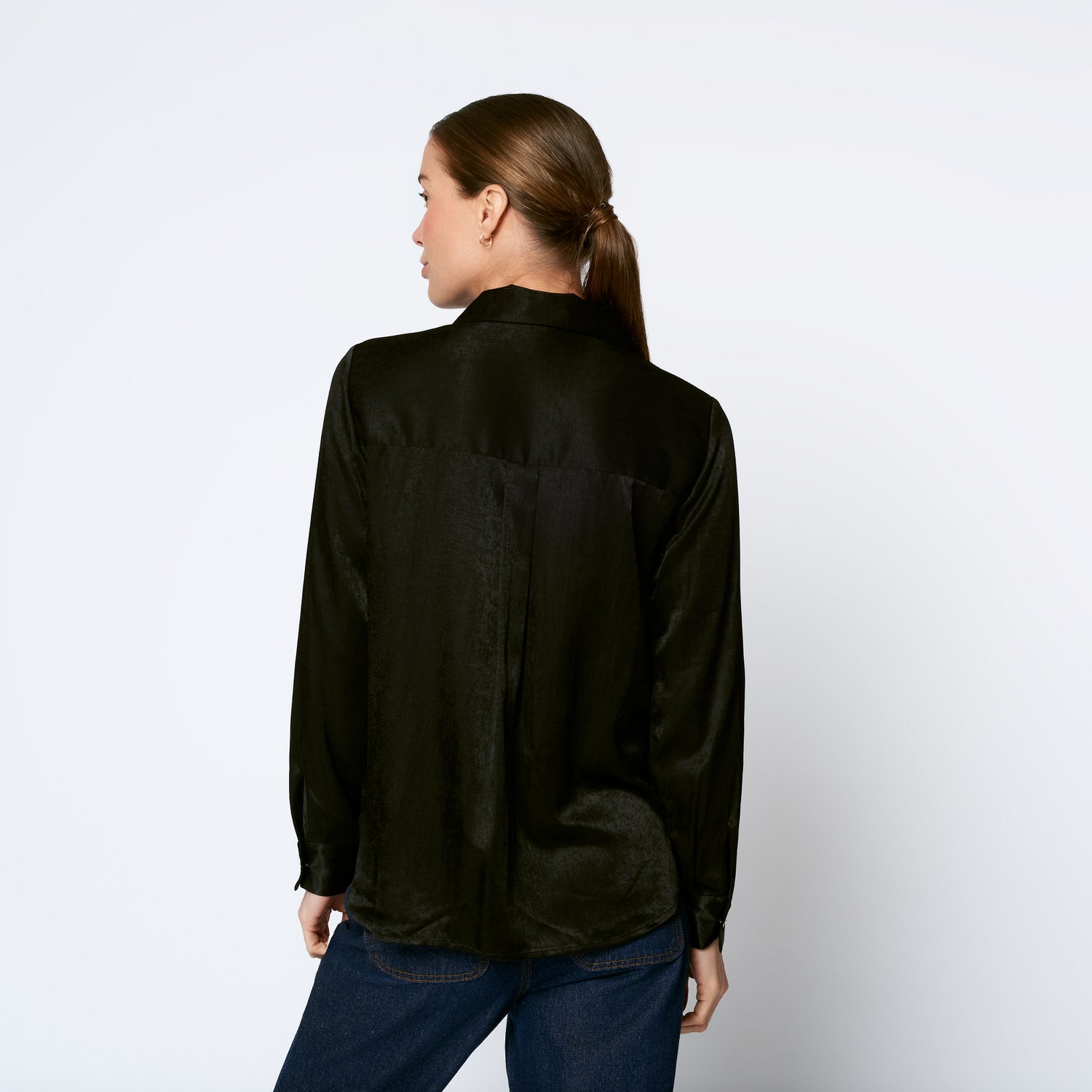 Blusa Jimena Negro