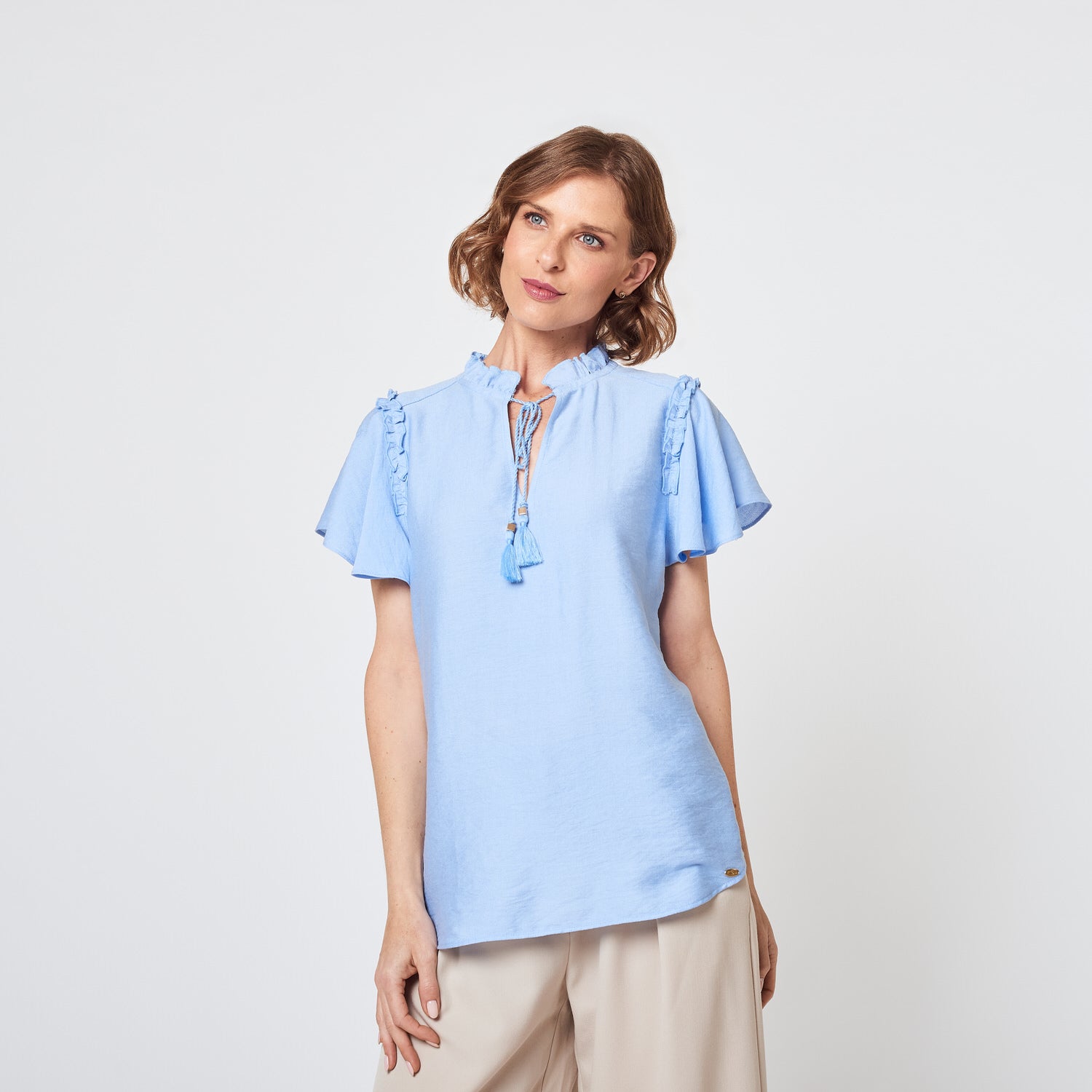 Blusa Kimmy Celeste