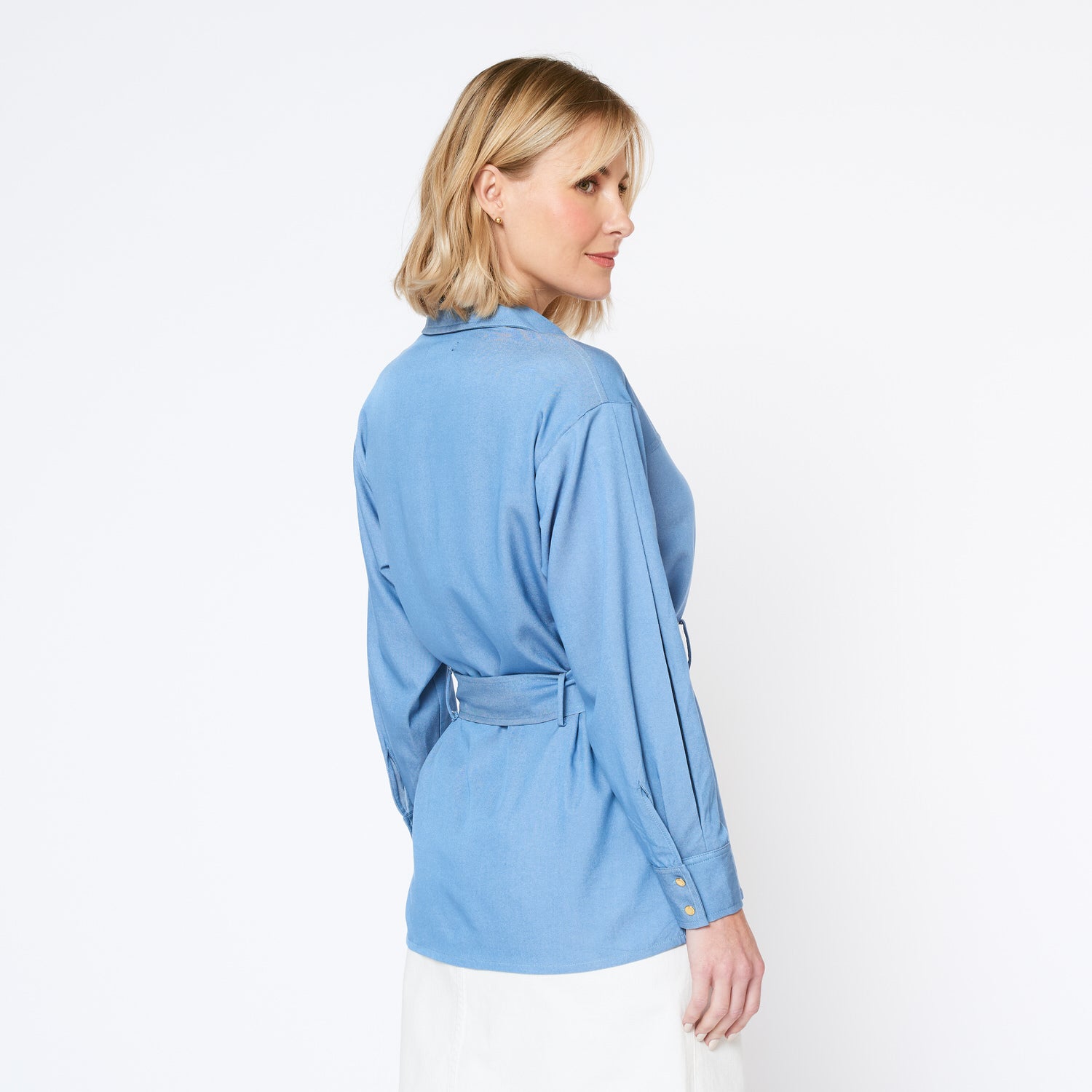 Blusa Maria Celeste