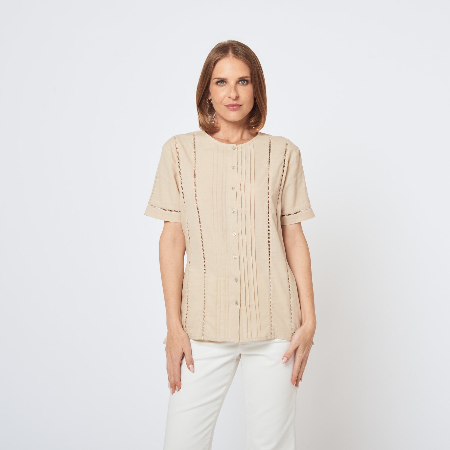 Blusa Marta Arena