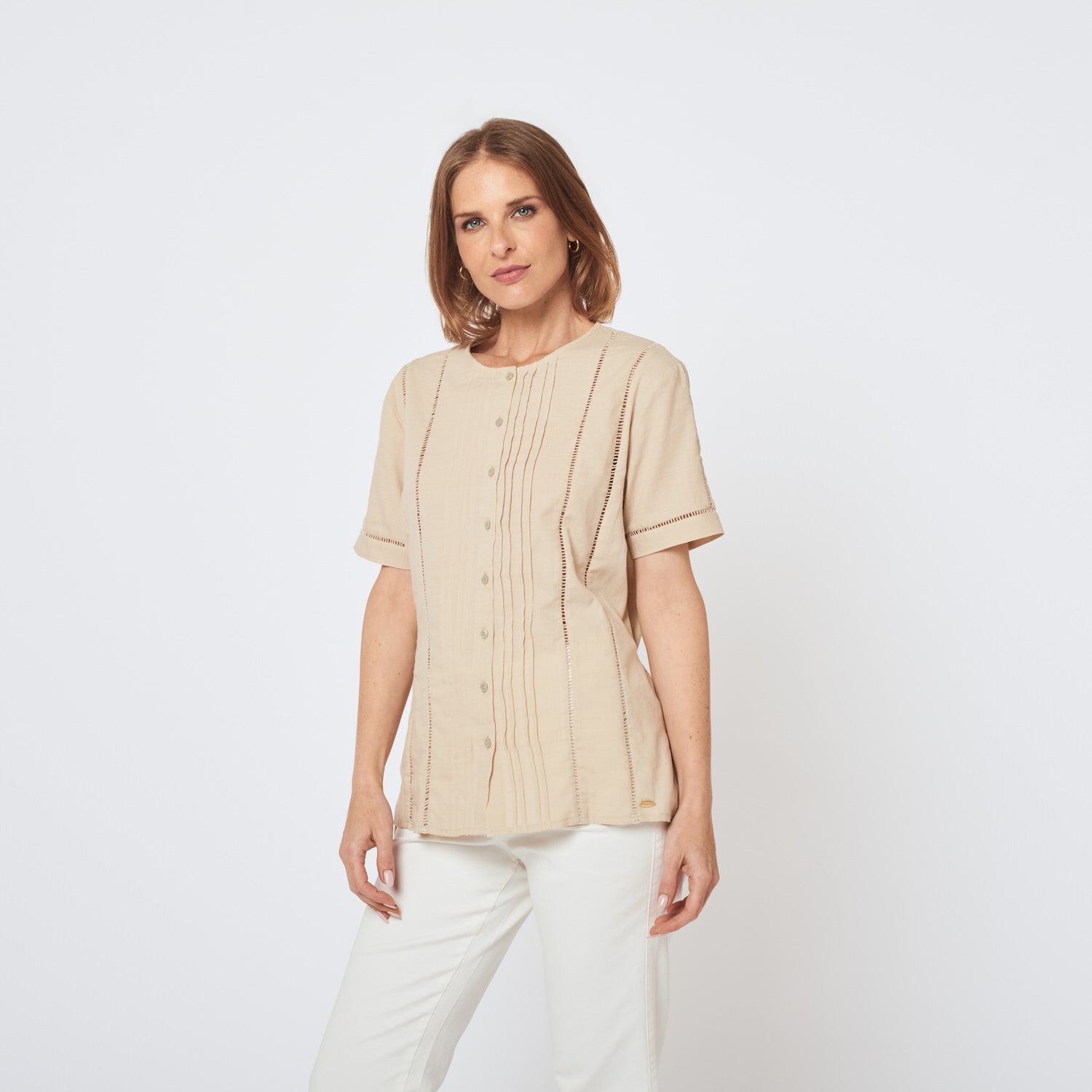 Blusa Marta Arena