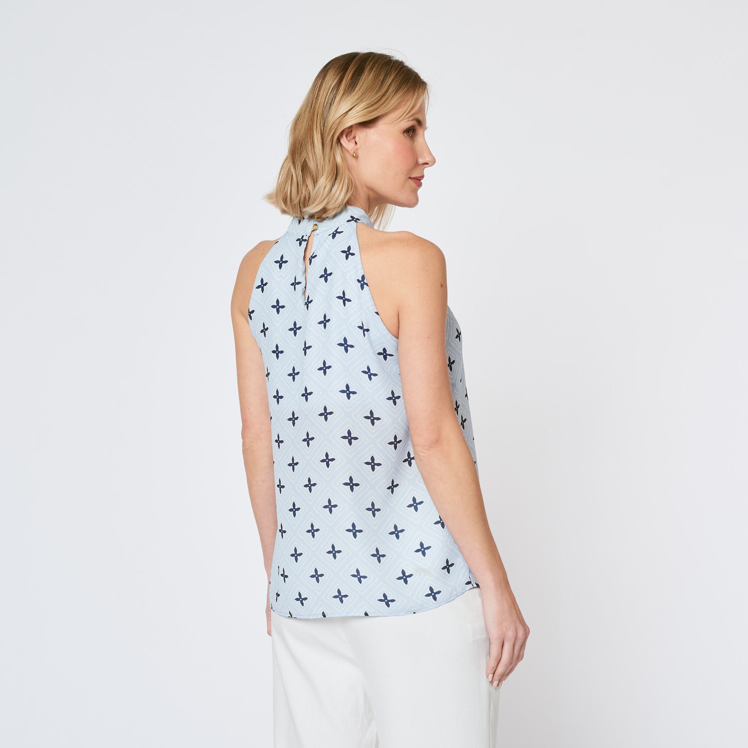 Blusa Micaela Print