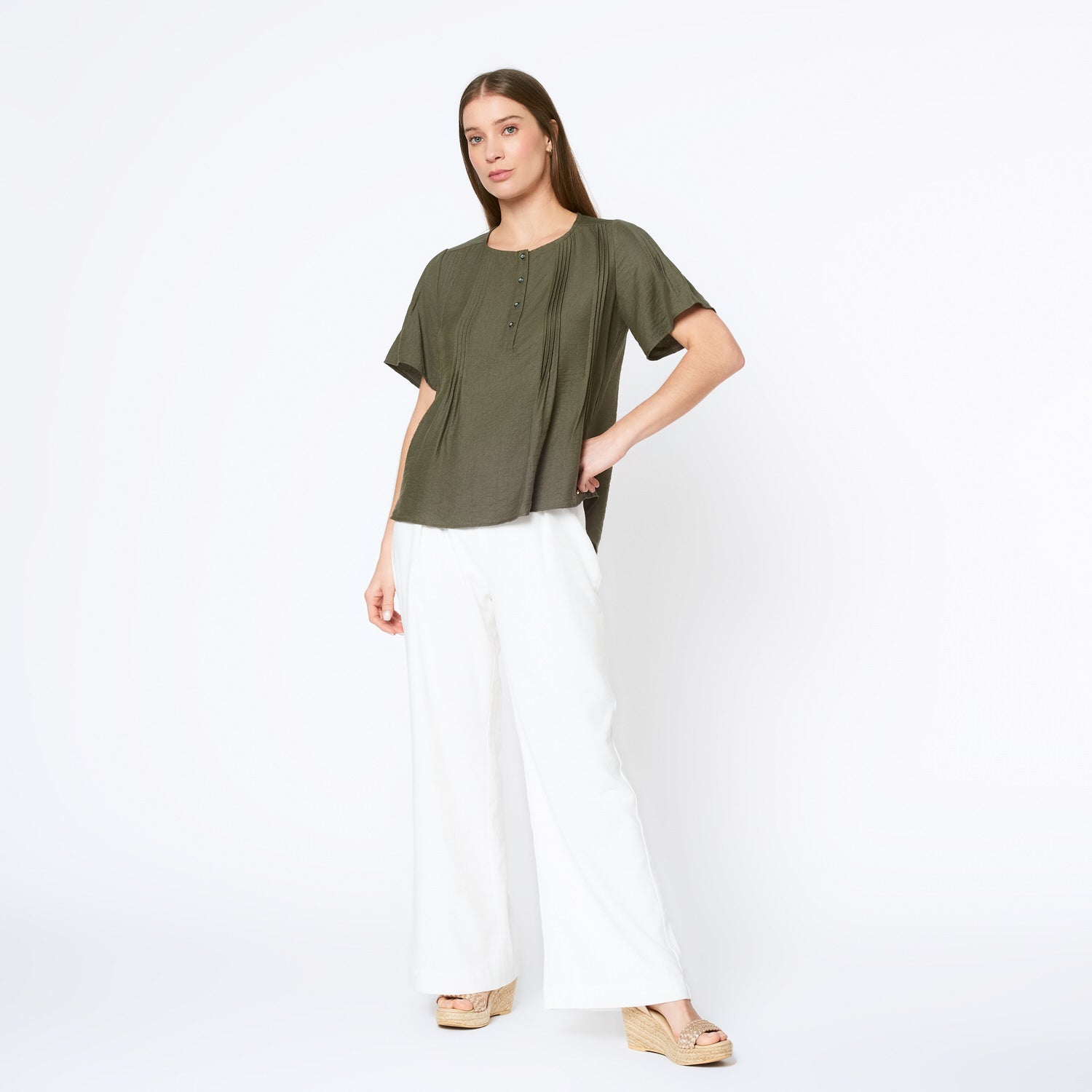 Blusa Paka Verde2