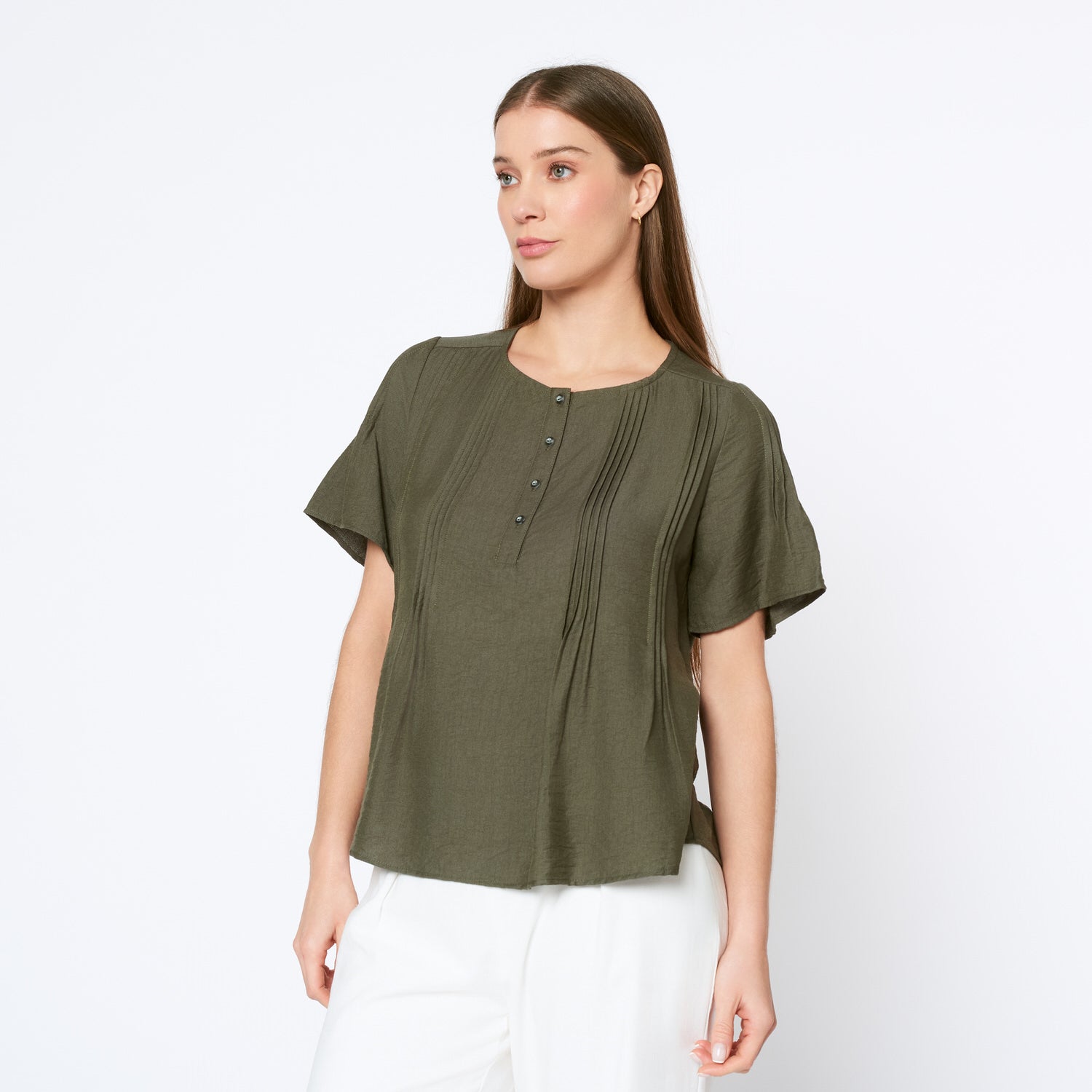 Blusa Paka Verde2