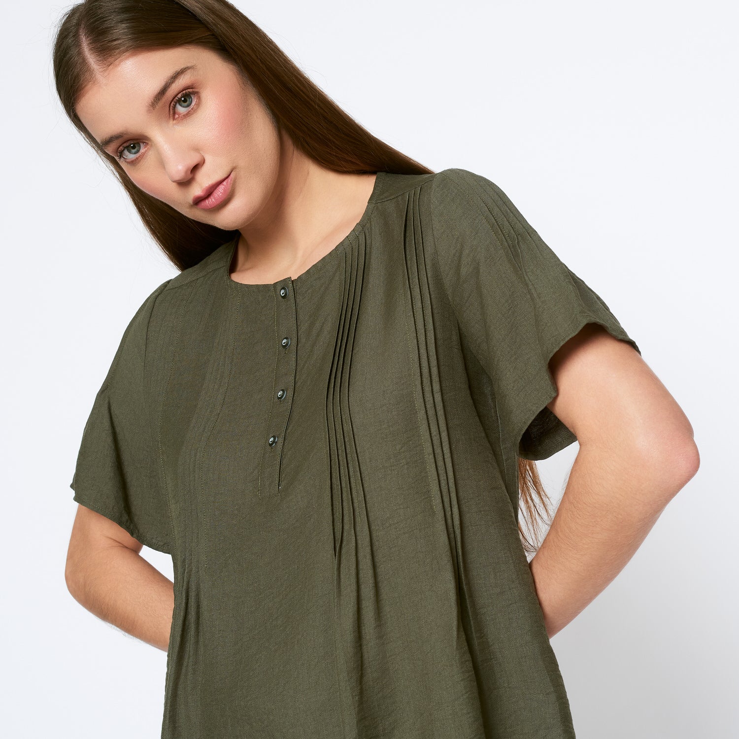 Blusa Paka Verde2