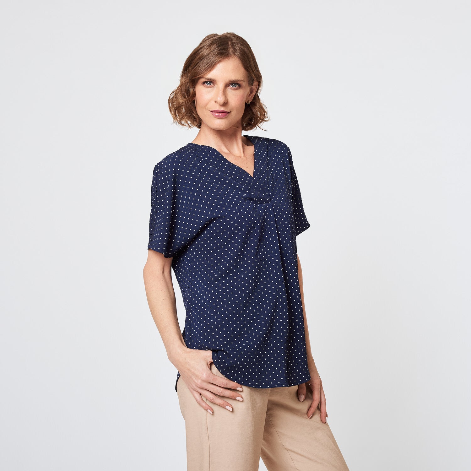 Blusa Patricia Print