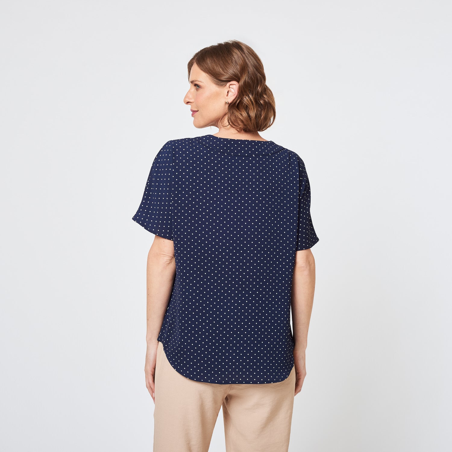 Blusa Patricia Print