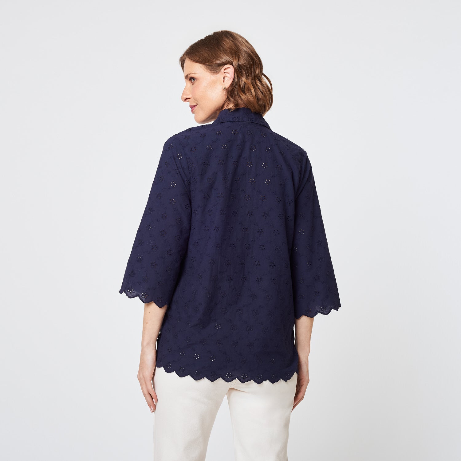 Blusa Pauline Azul