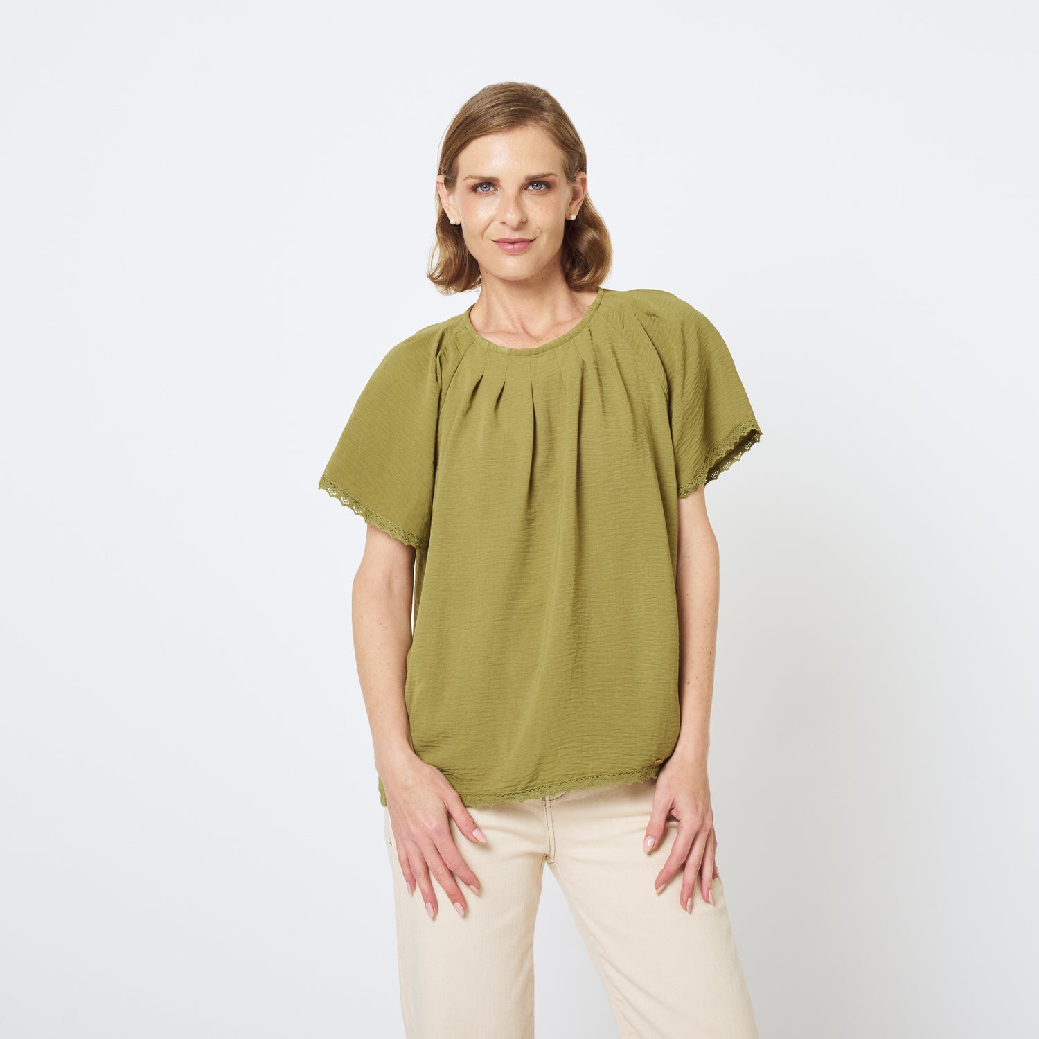 Blusa Rafaela Verde