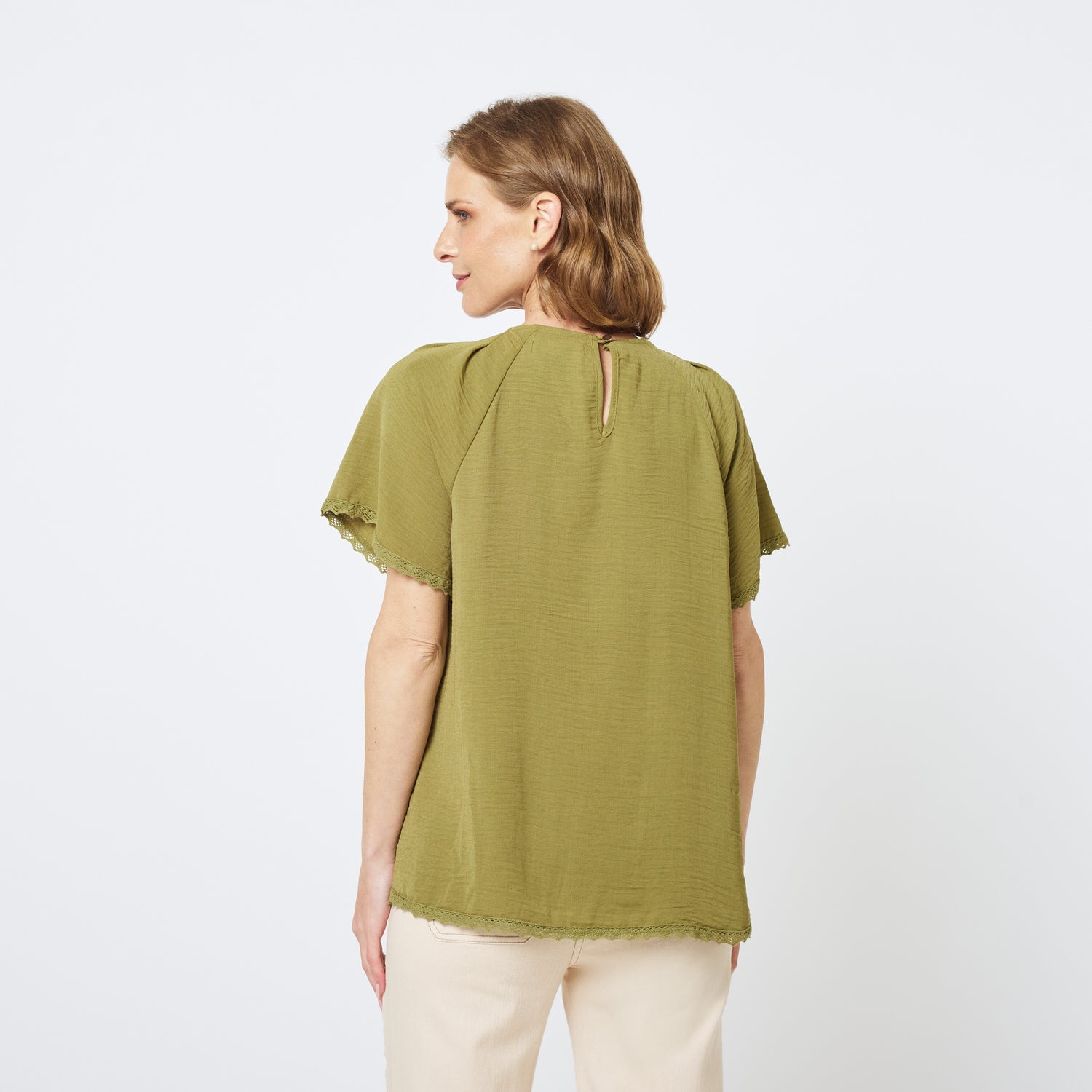 Blusa Rafaela Verde