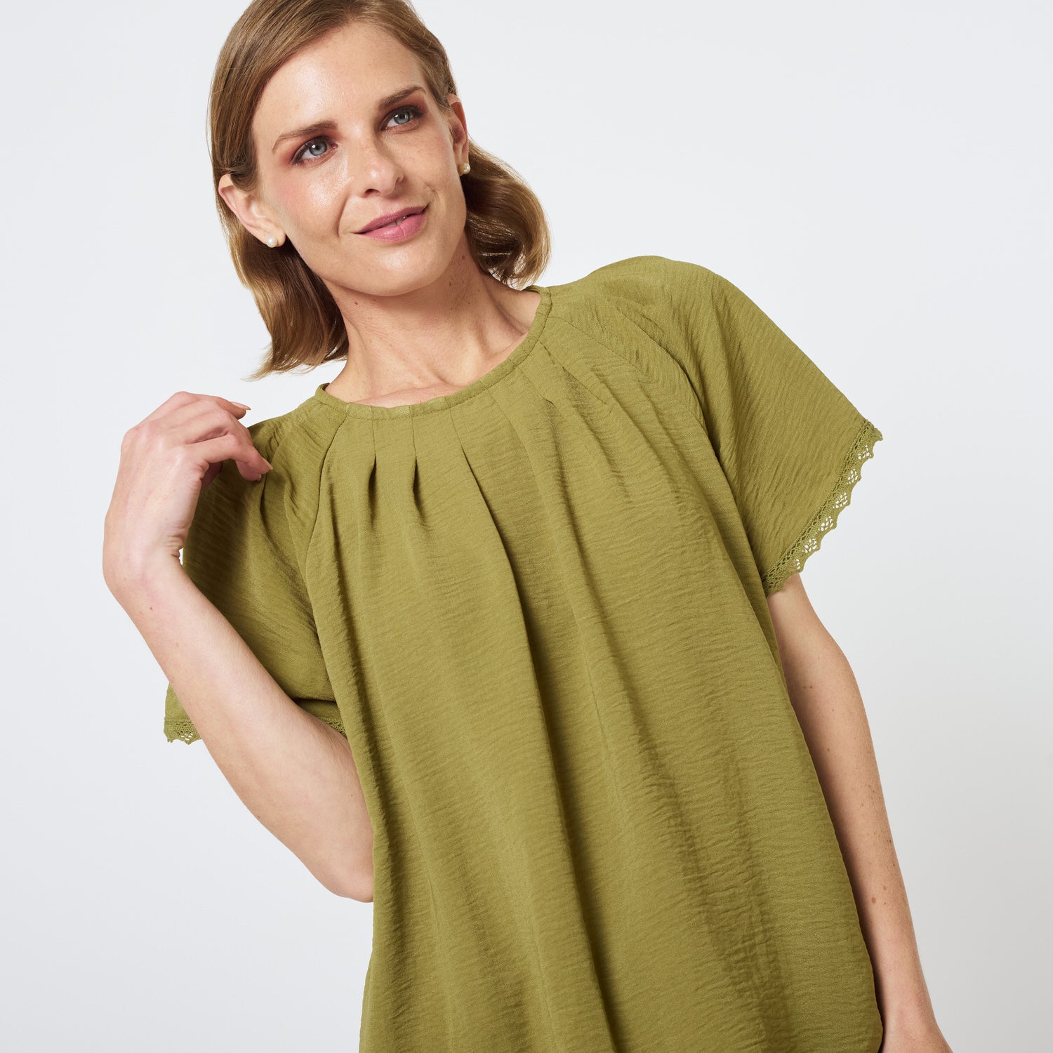 Blusa Rafaela Verde