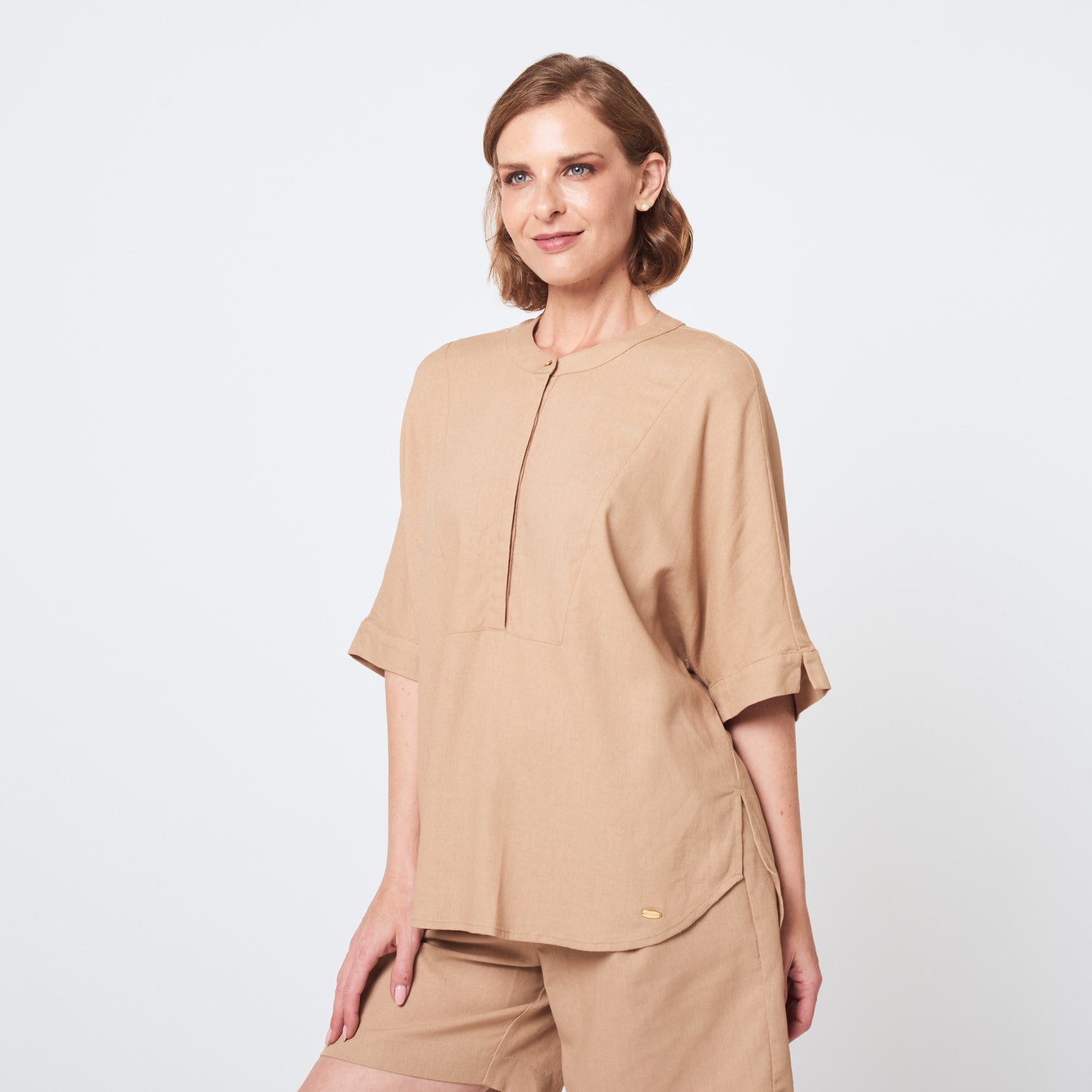 Blusa Rasmin Beige