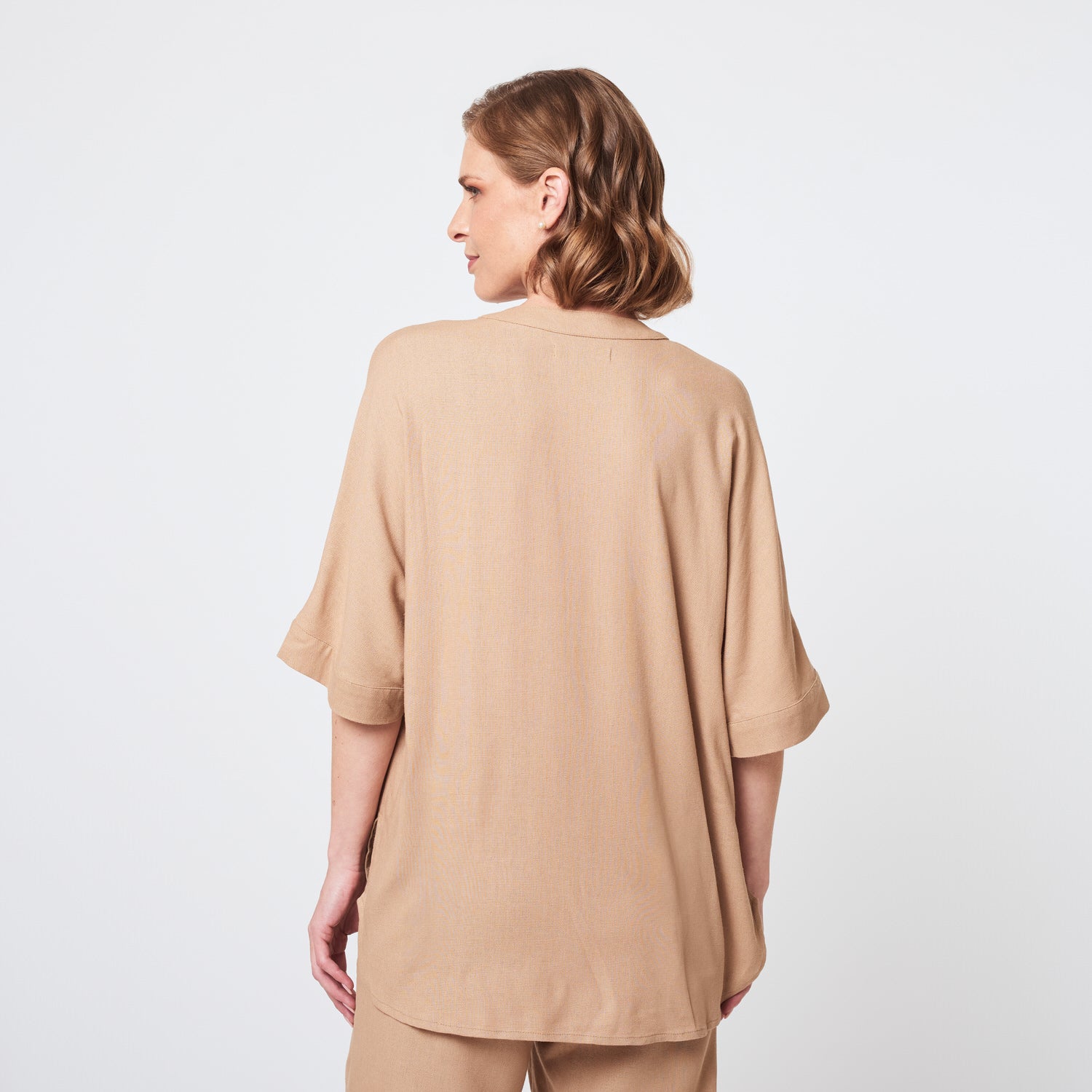 Blusa Rasmin Beige