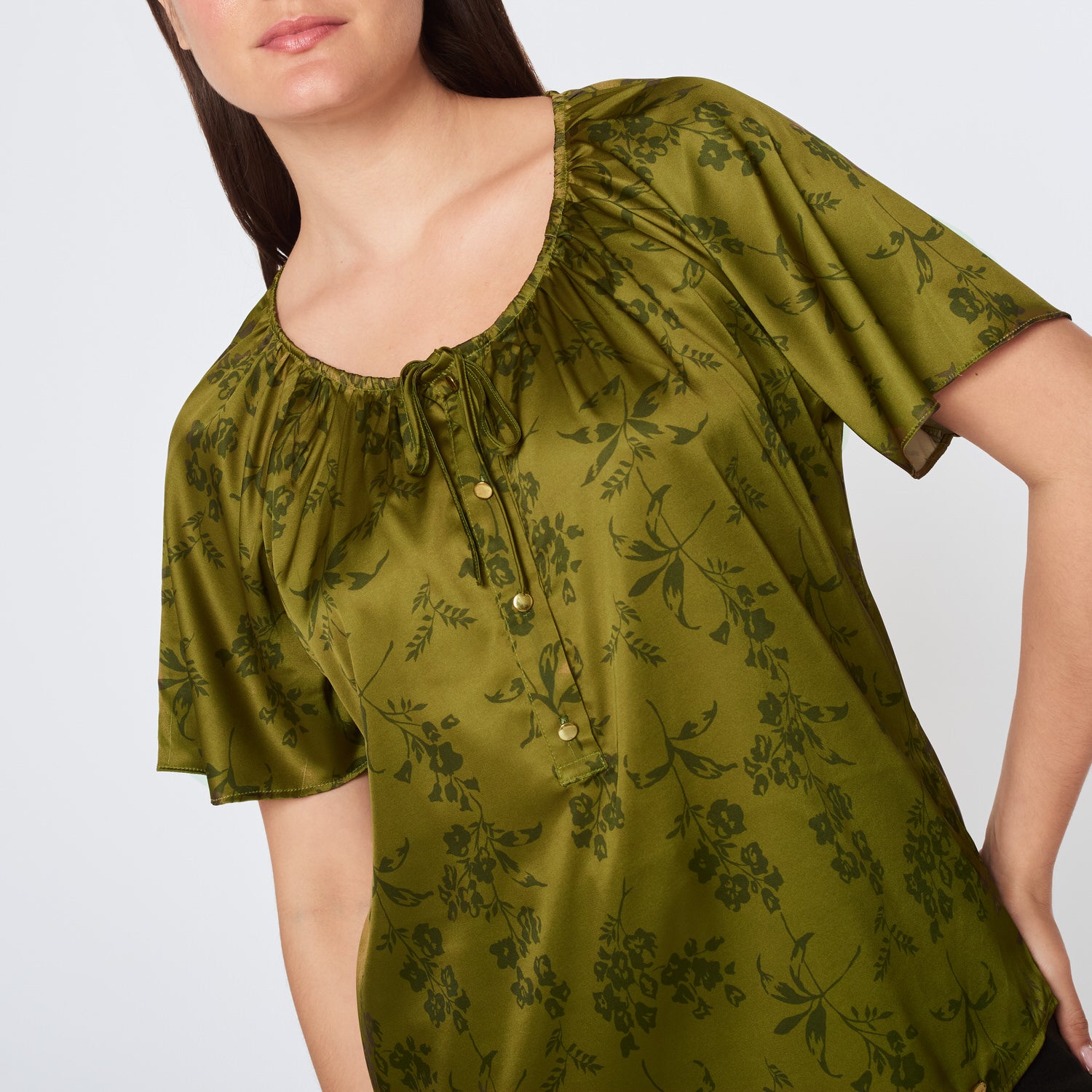 Blusa Regina Print