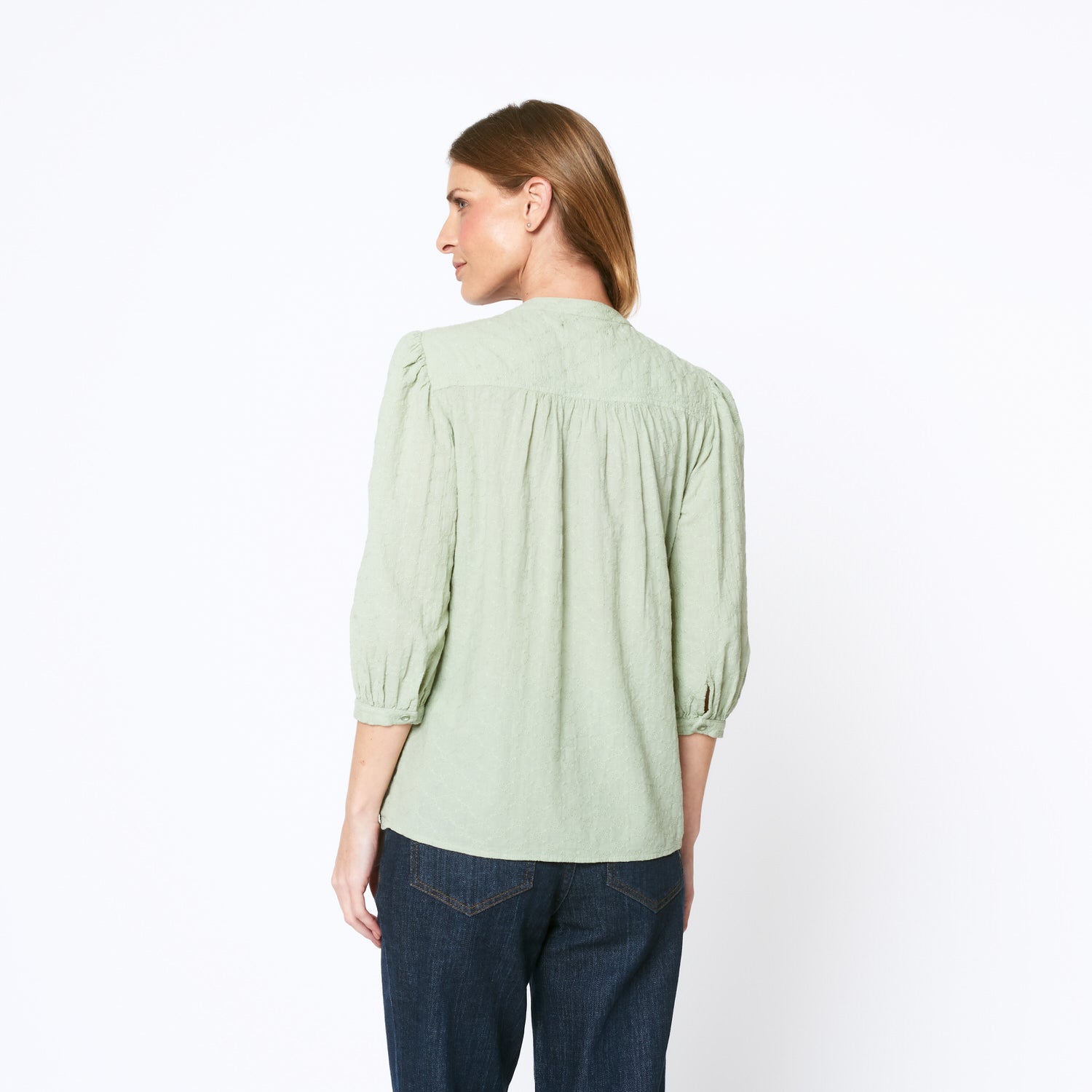 Blusa Renata Verde