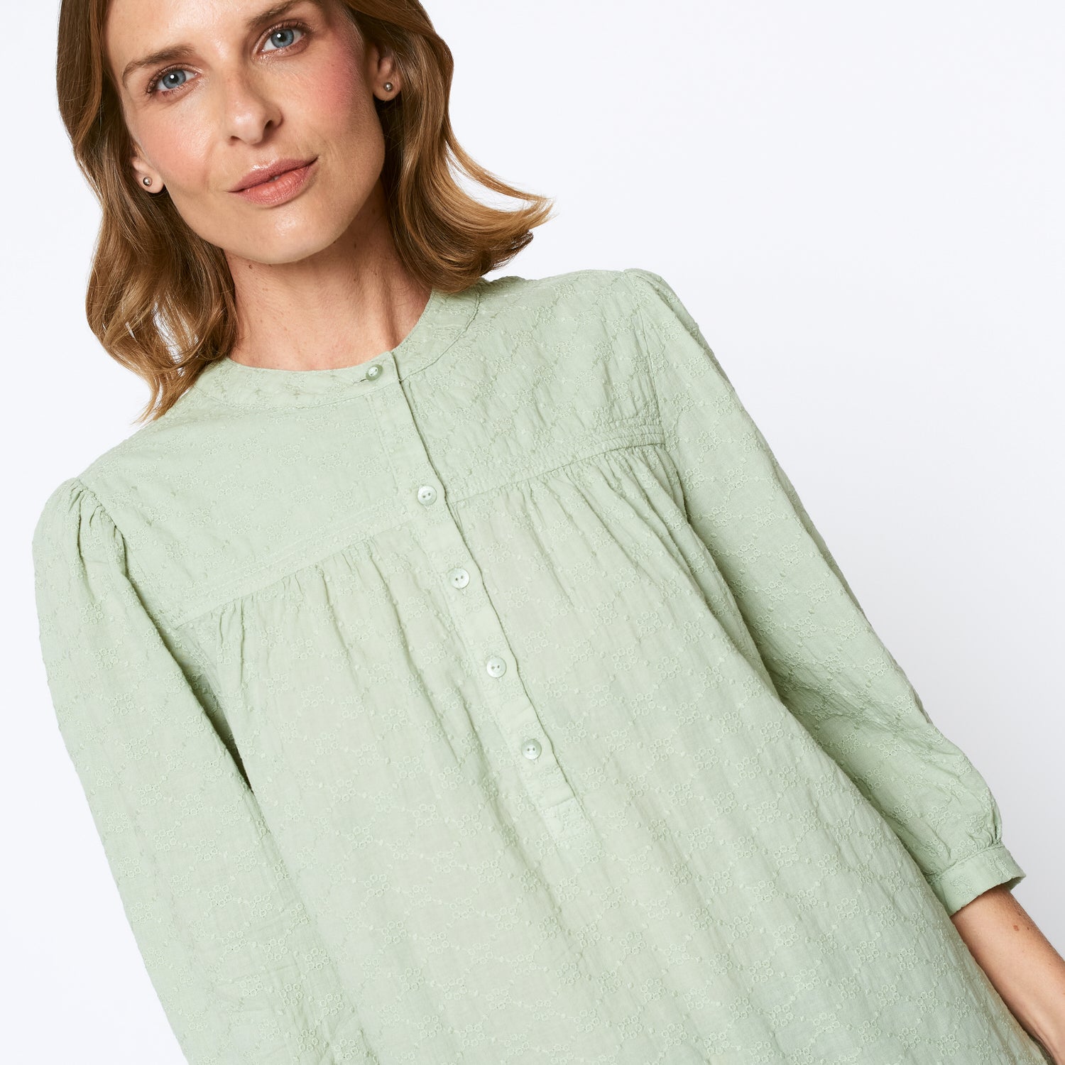 Blusa Renata Verde