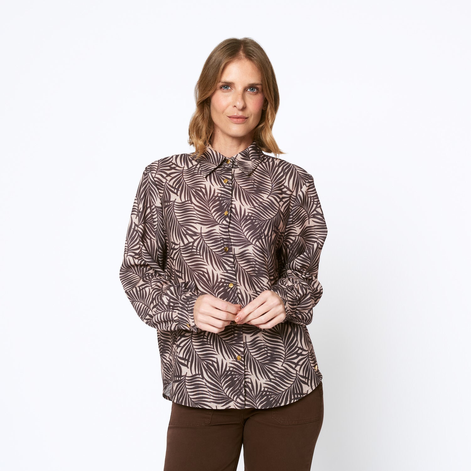 Blusa Rita Print