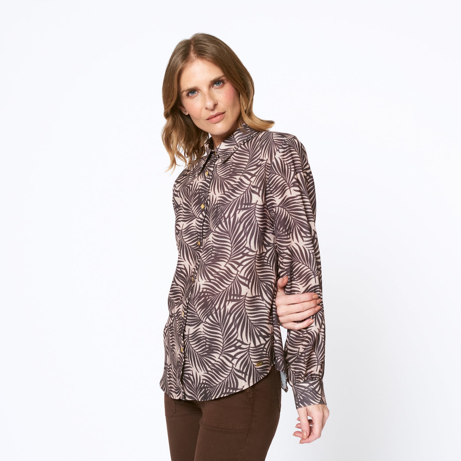 Blusa Rita Print