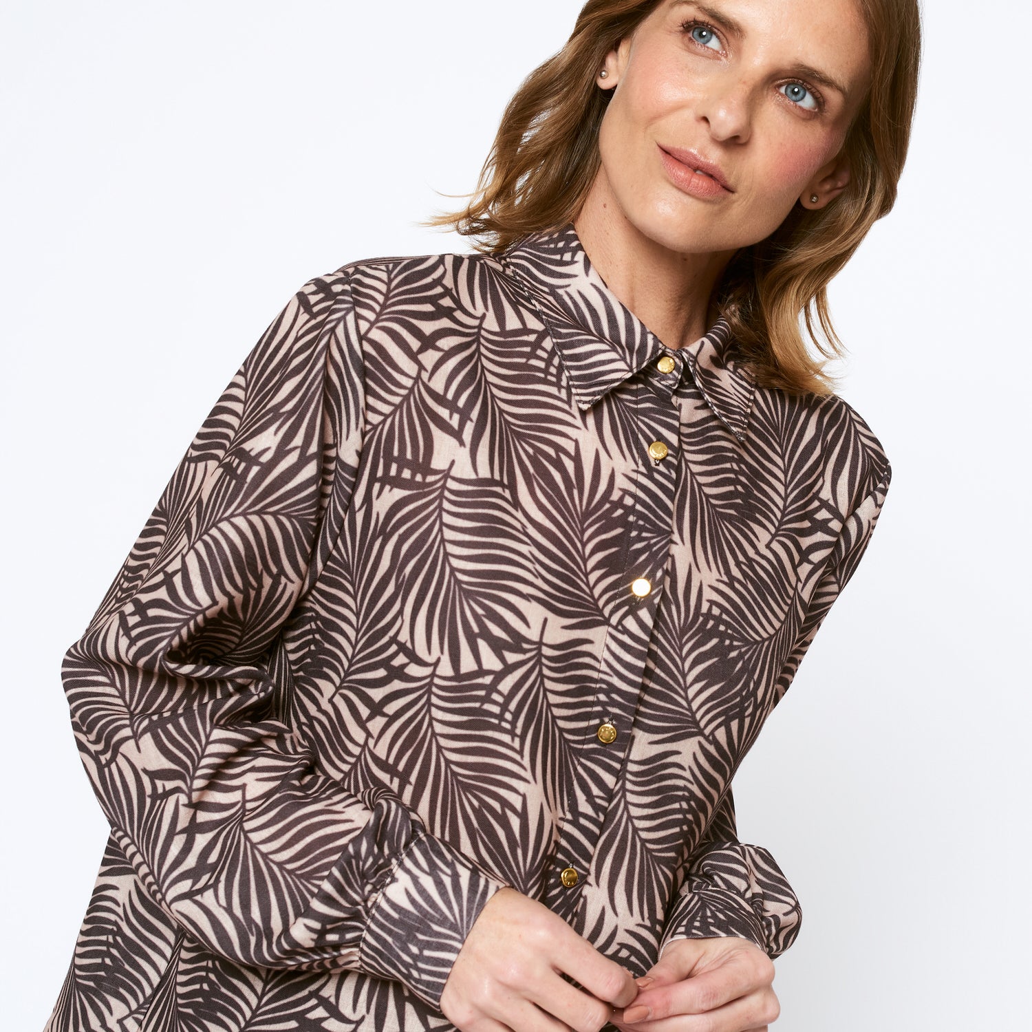 Blusa Rita Print