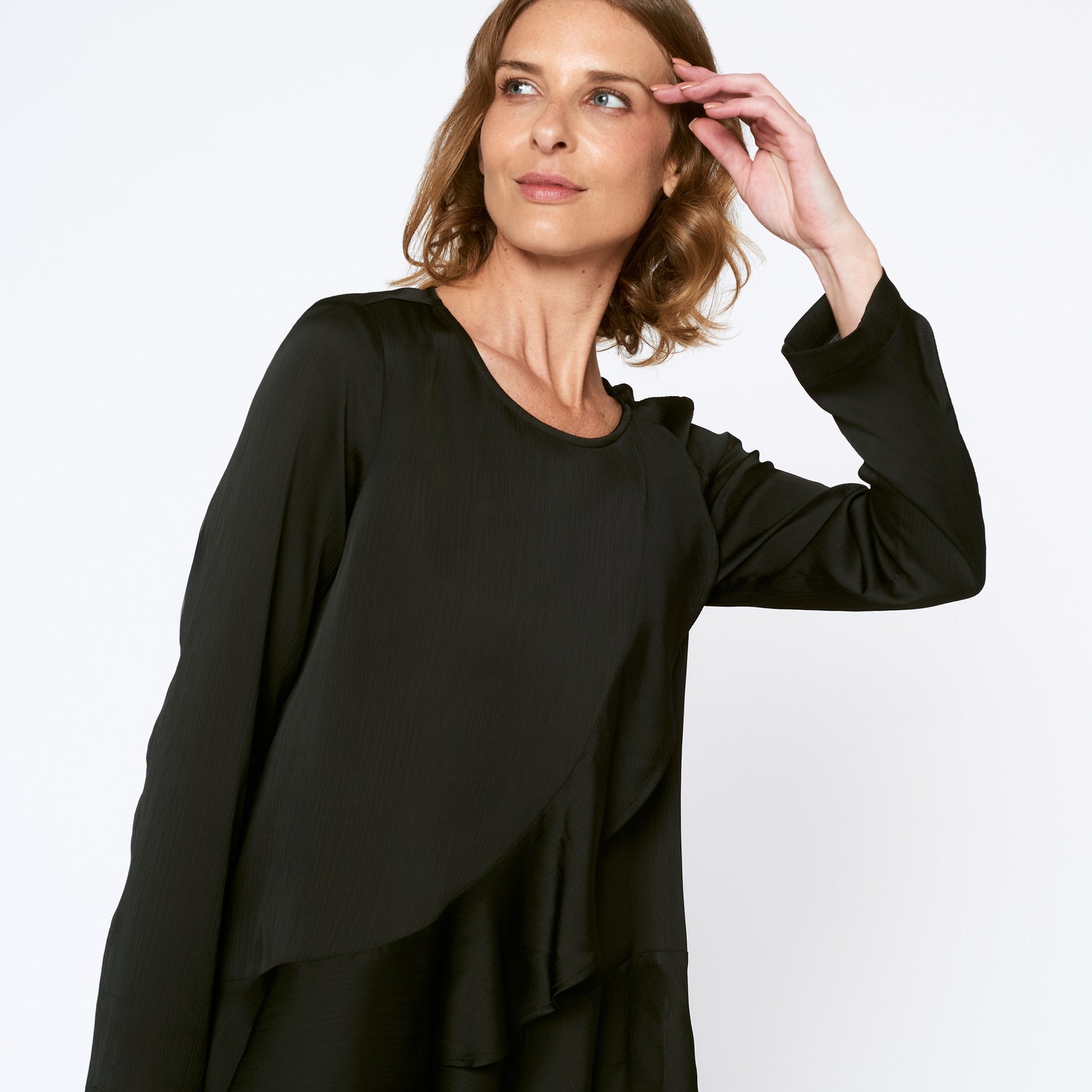 Blusa Rouri Negro