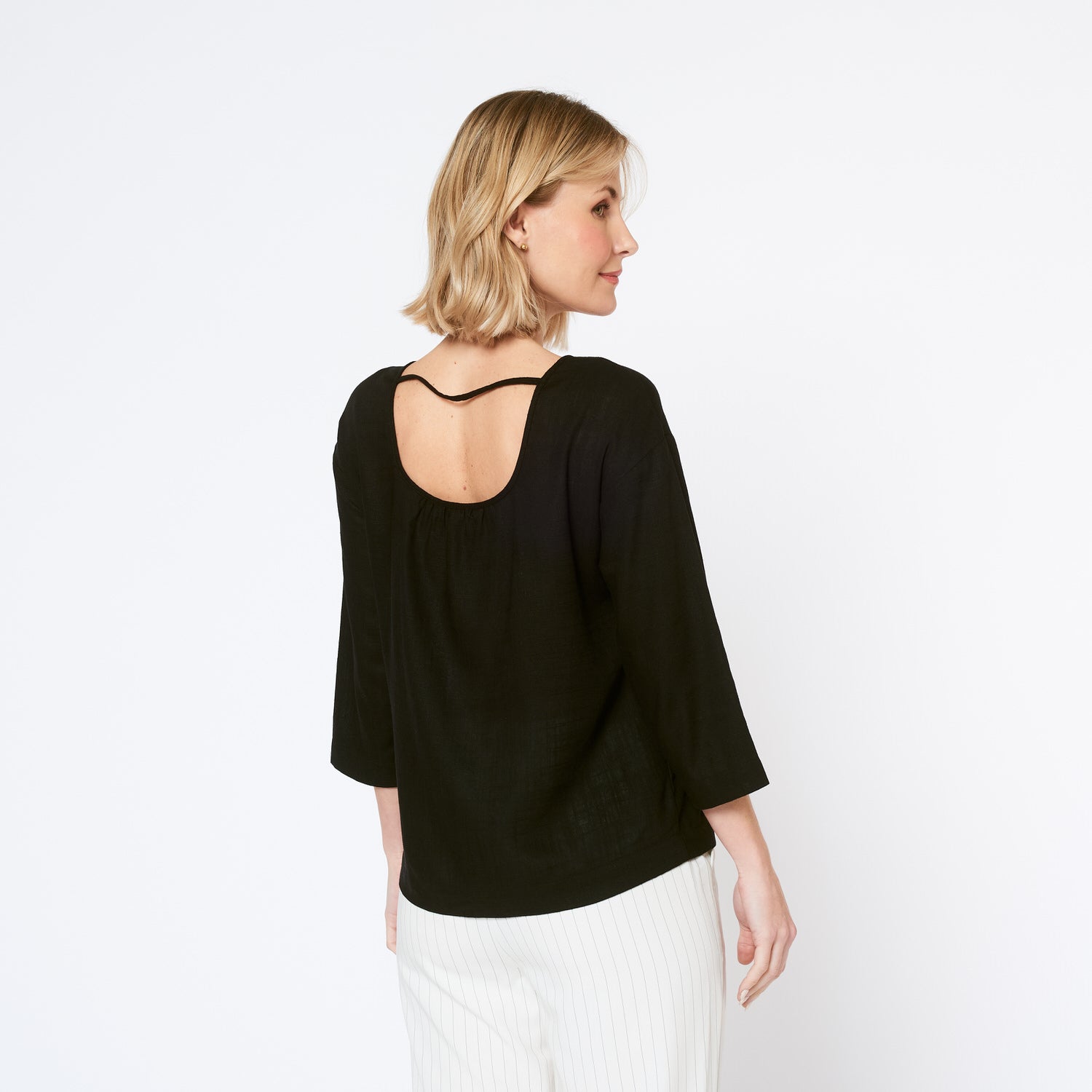 Blusa Roxana Negro