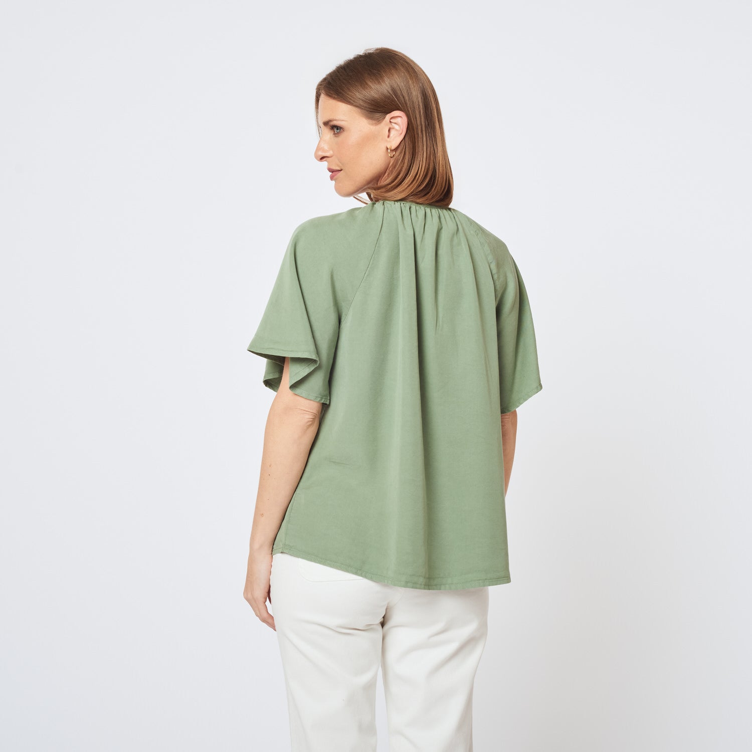 Blusa Sahira Verde