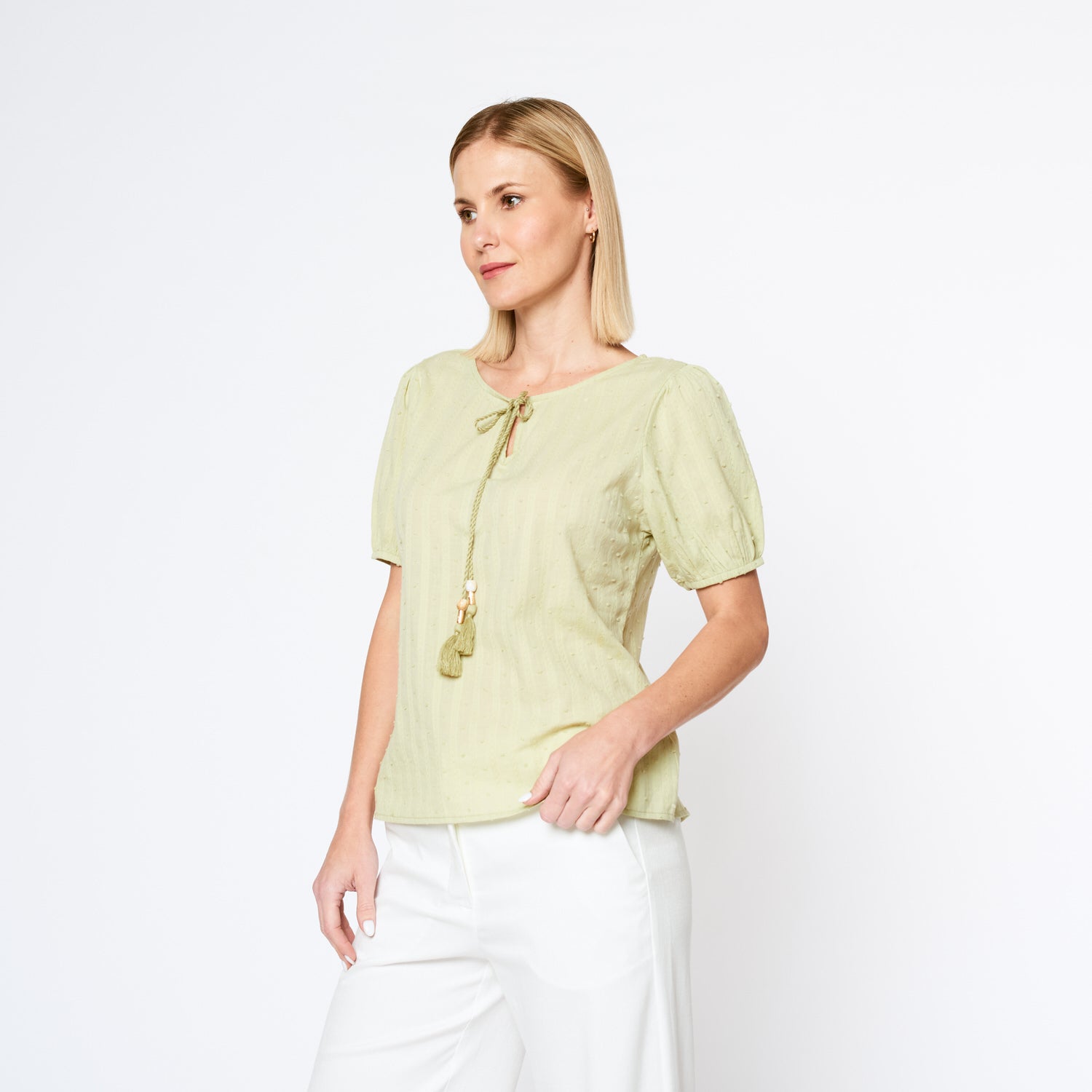 Blusa Salma Verde