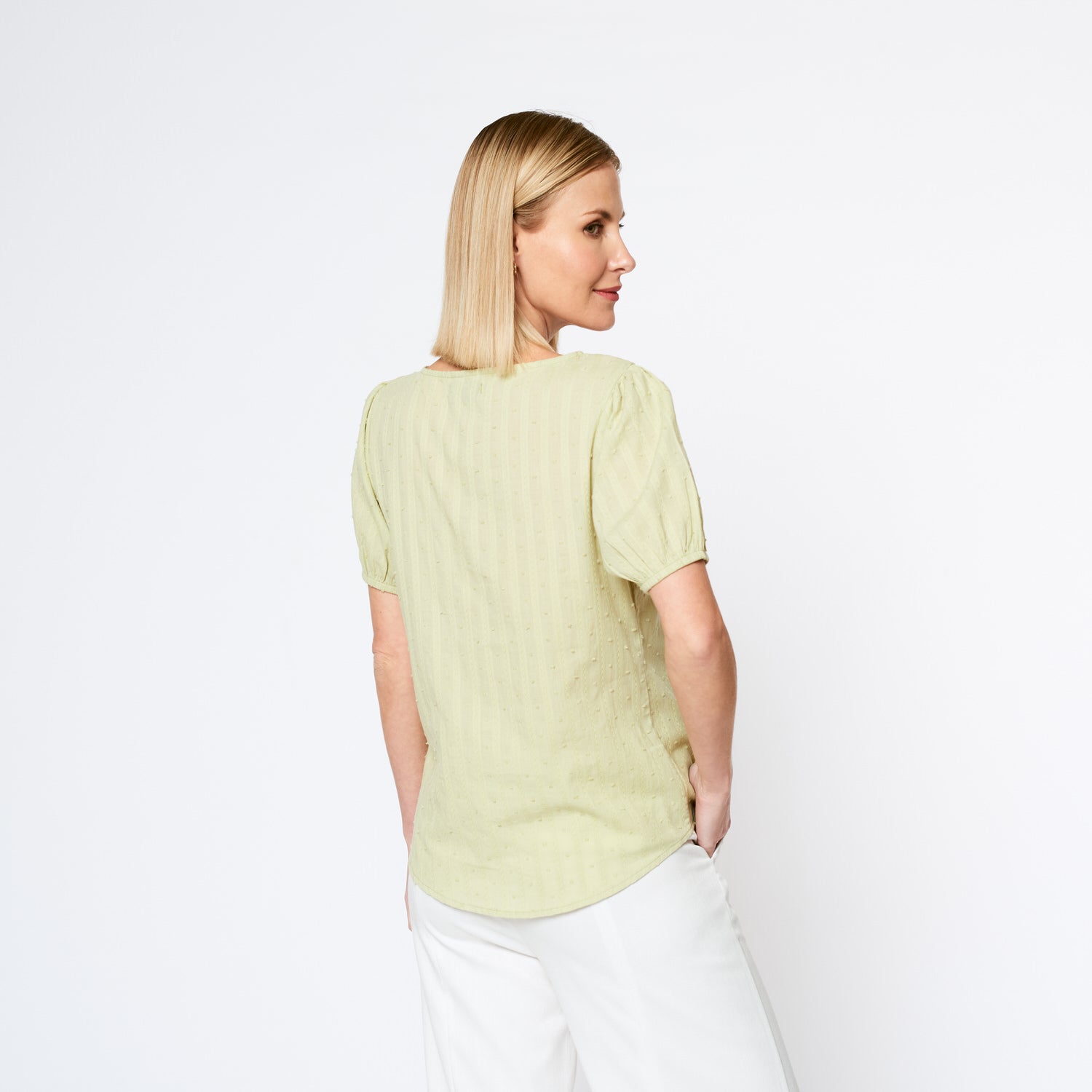 Blusa Salma Verde